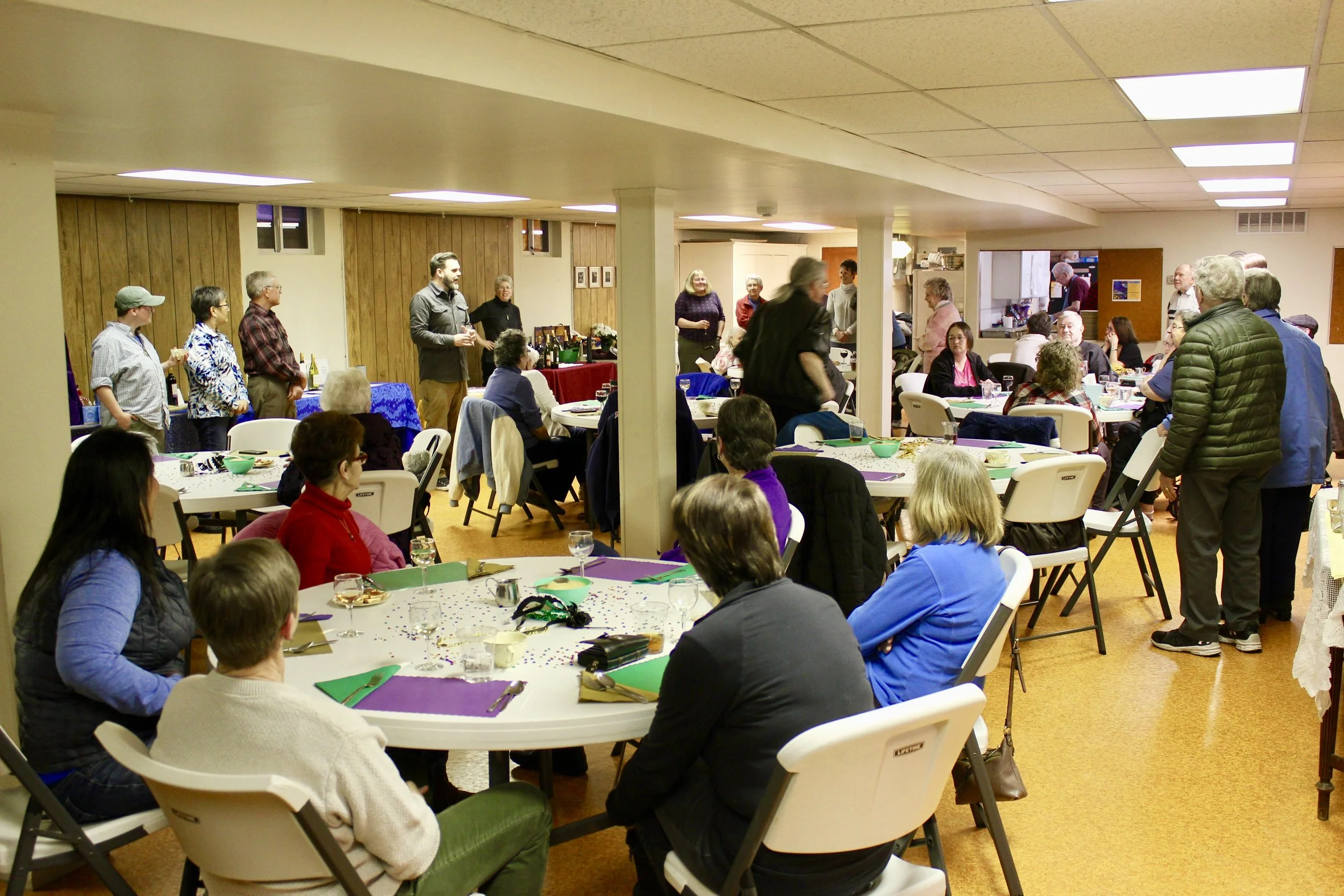 St. Andrew's Annual Meeting