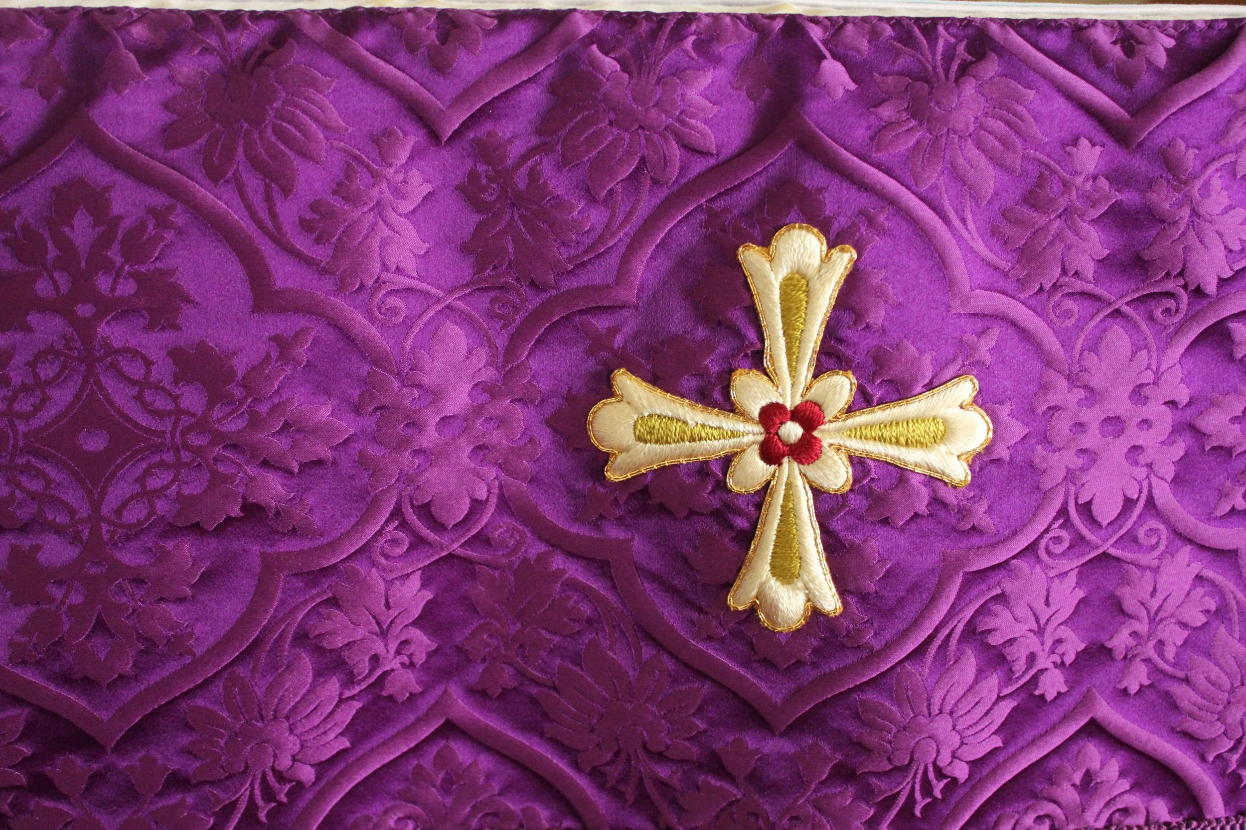 Lent at St. Andrew's