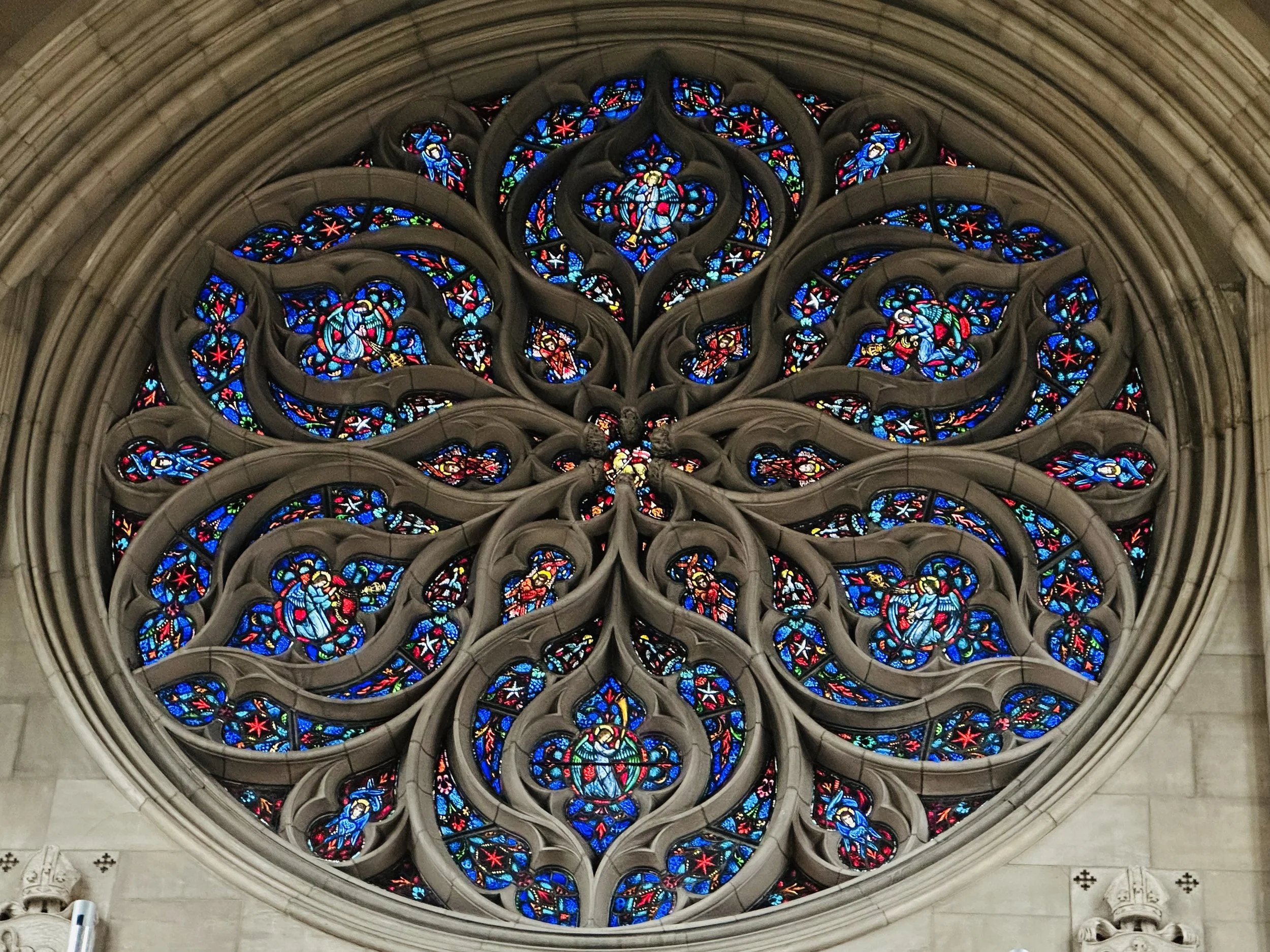 Convention Worship at St. John's Cathedral