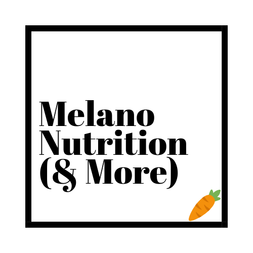 MELANO NUTRITION