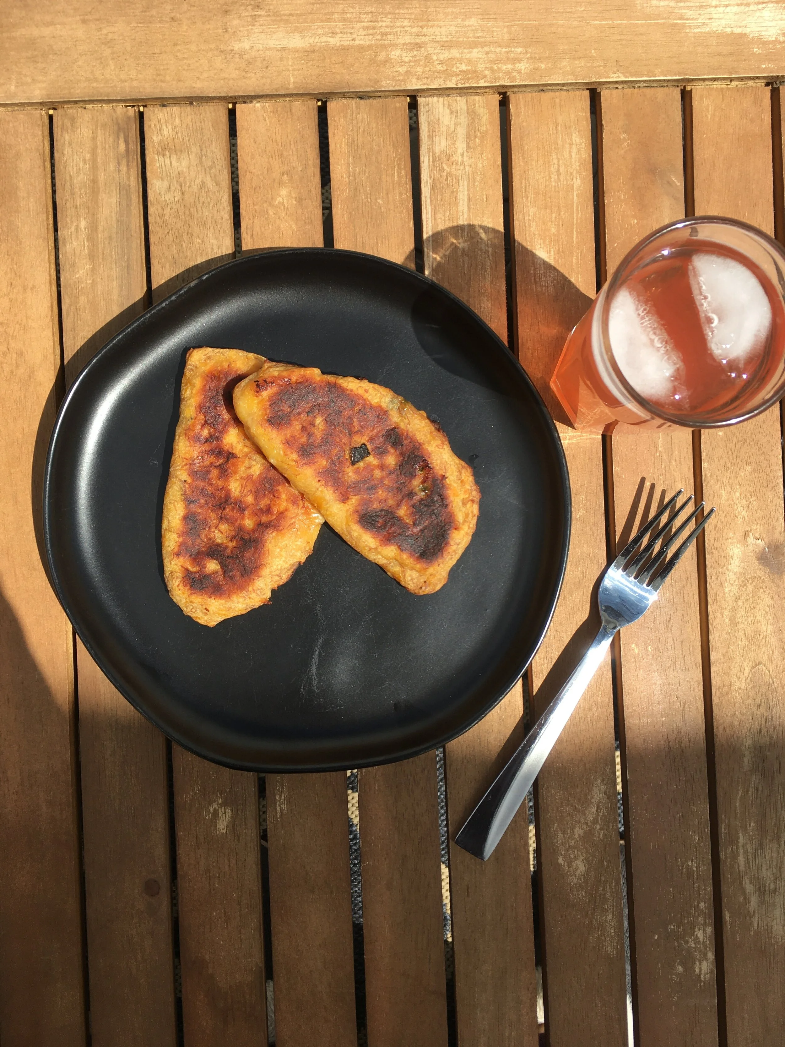 Sweet Plantain Empanadas