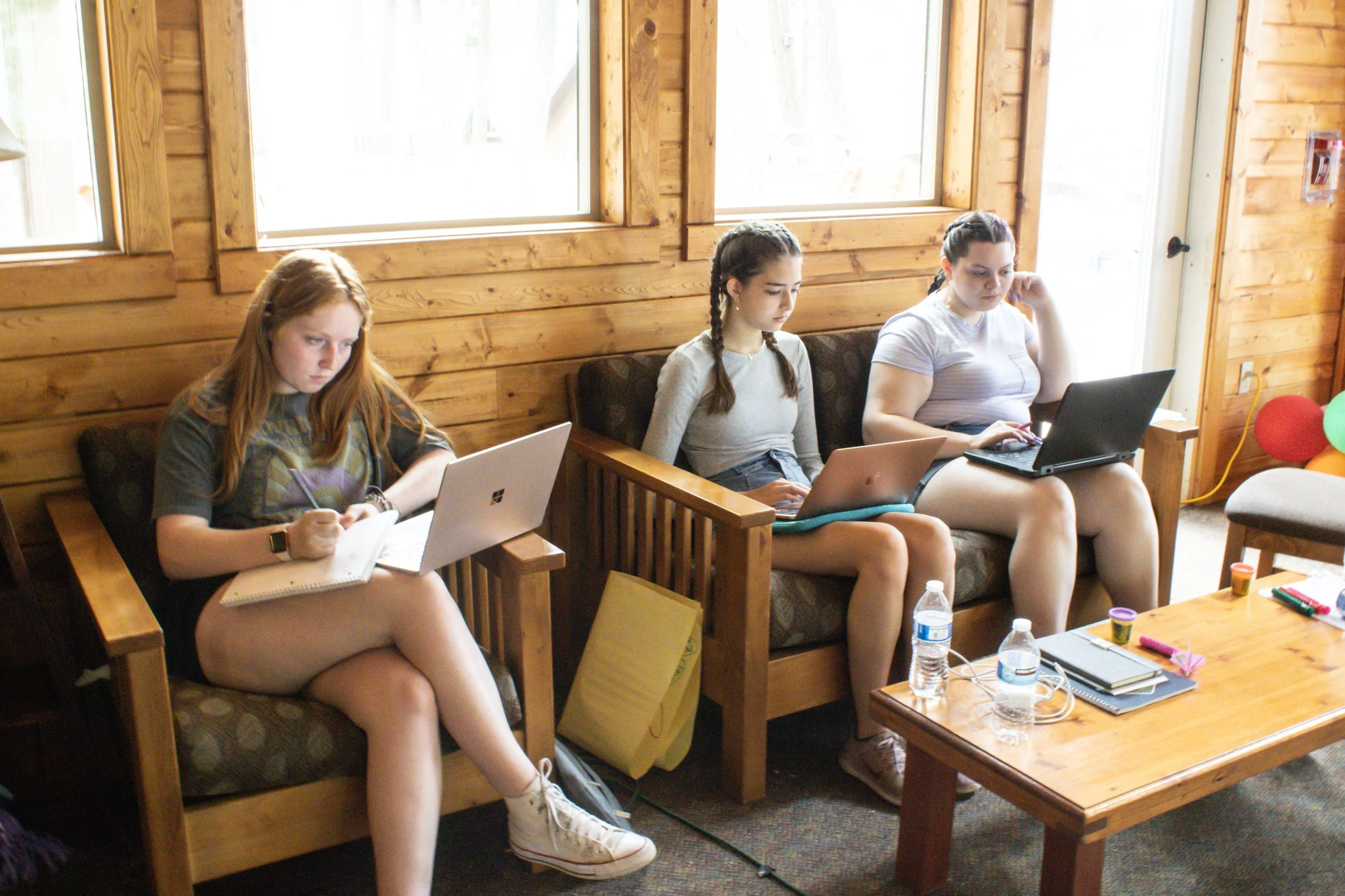 Grab and Go College Application Course