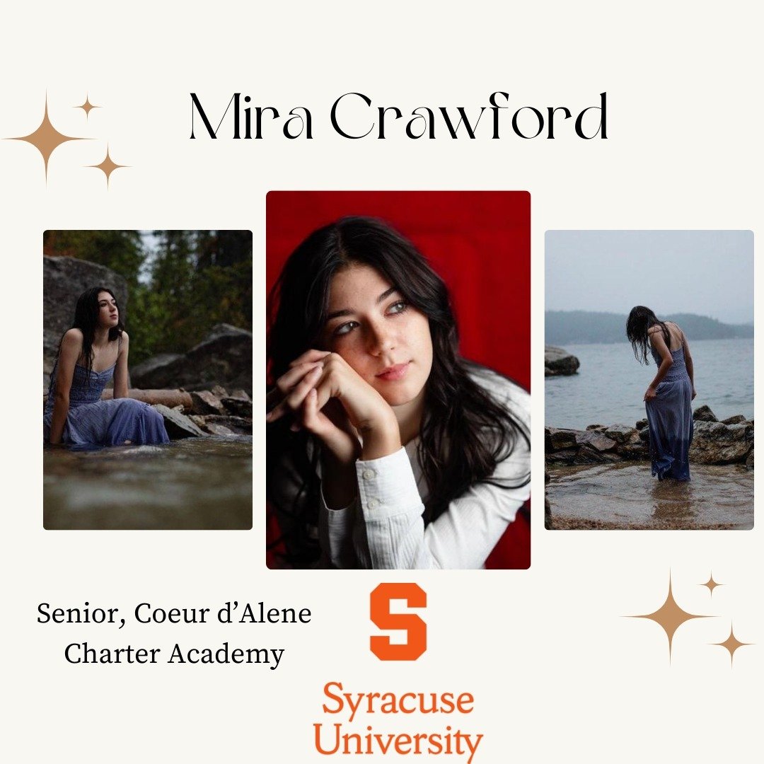 Senior Wednesday!! There is simply NOONE like Mira. She is fierce, independant, so unique, and hella smart! Whether she is crushing people in debate tournaments, outrunning others on a soccer field, producing anime, or engaging in topics that create 