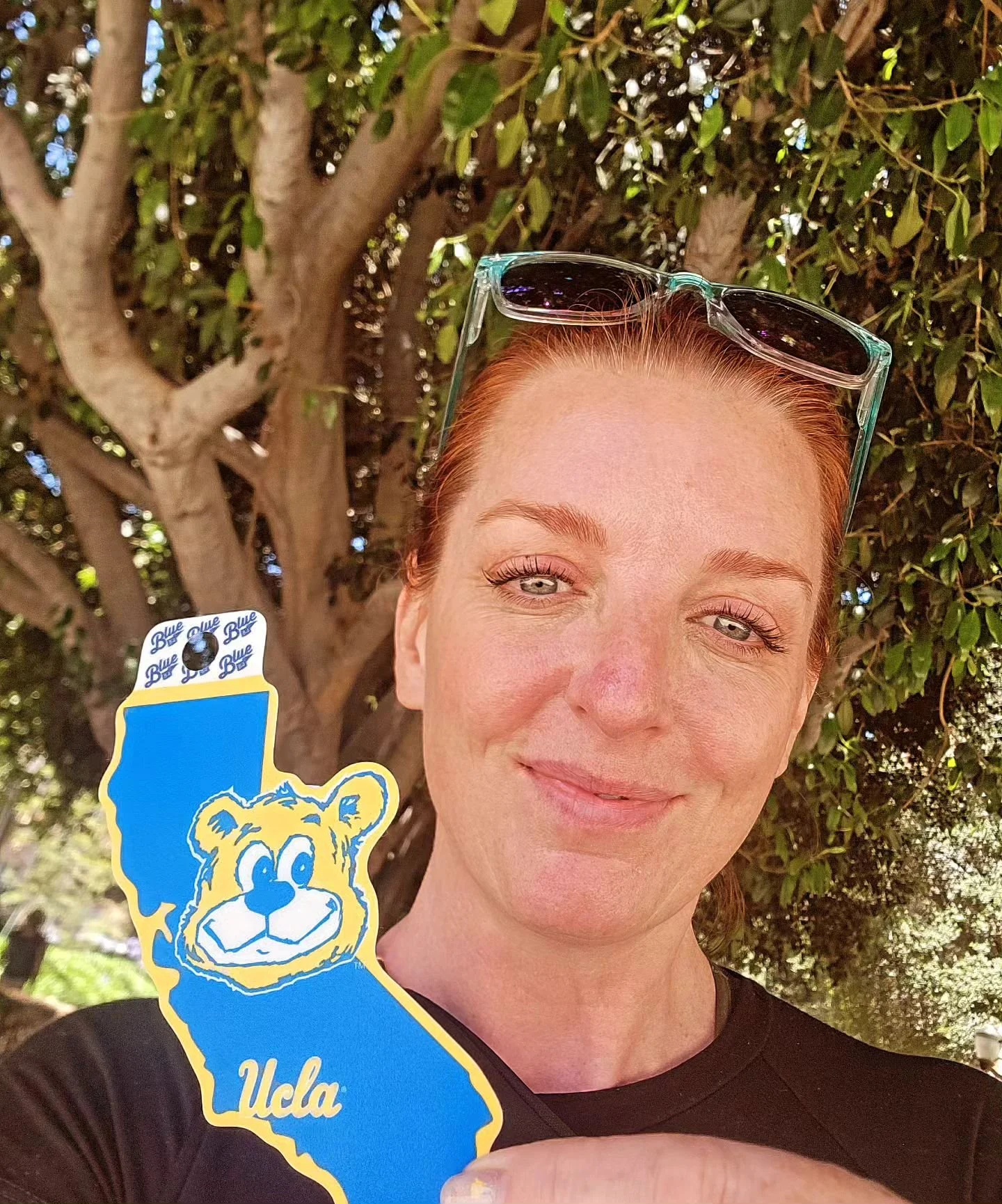 It's UCLA day!!! Can't wait to share all the CA tours!!!