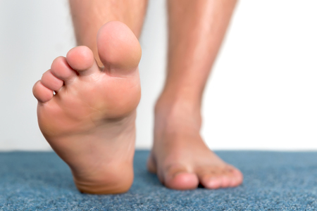 foot problems caused by diabetic neuropathy