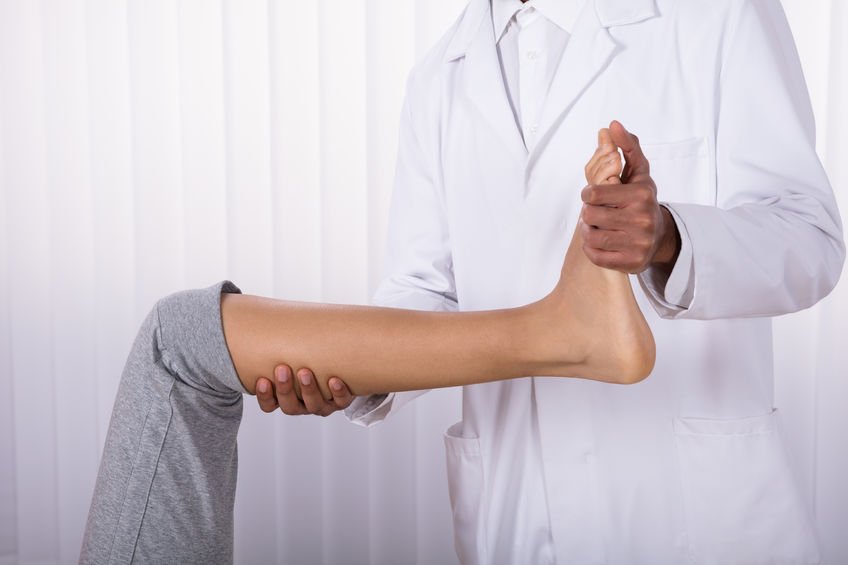 doctor — New Blog — PodiatryCare, . and the Heel Pain Center