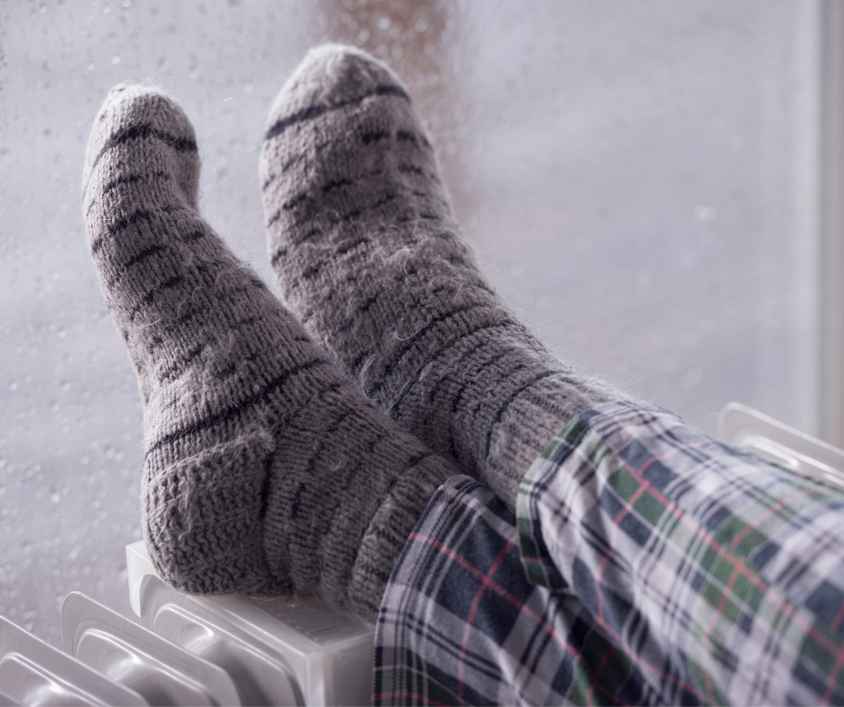 Why Cold Weather Makes Foot Numbness Worse