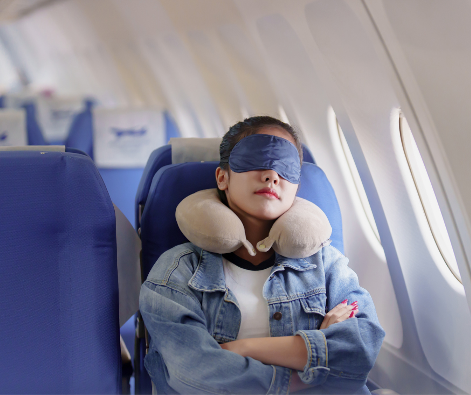 How to Keep Your Feet Safe on Your Holiday Flight