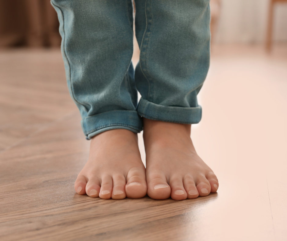 Does Your Child Have Sever’s Disease?