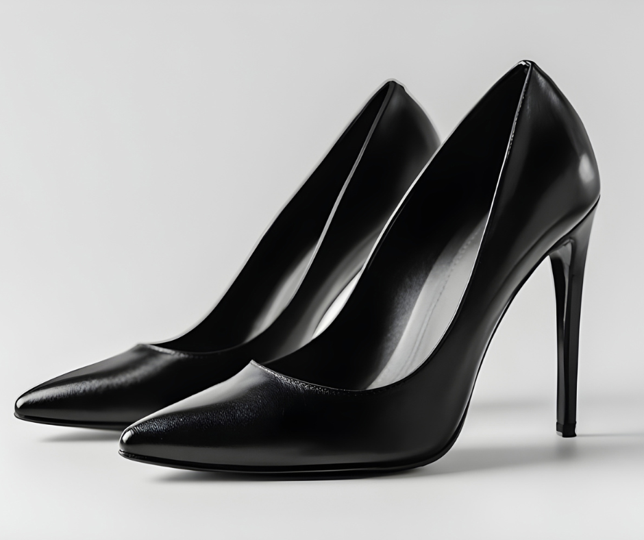 5 Ways High Heels Can Damage Your Feet