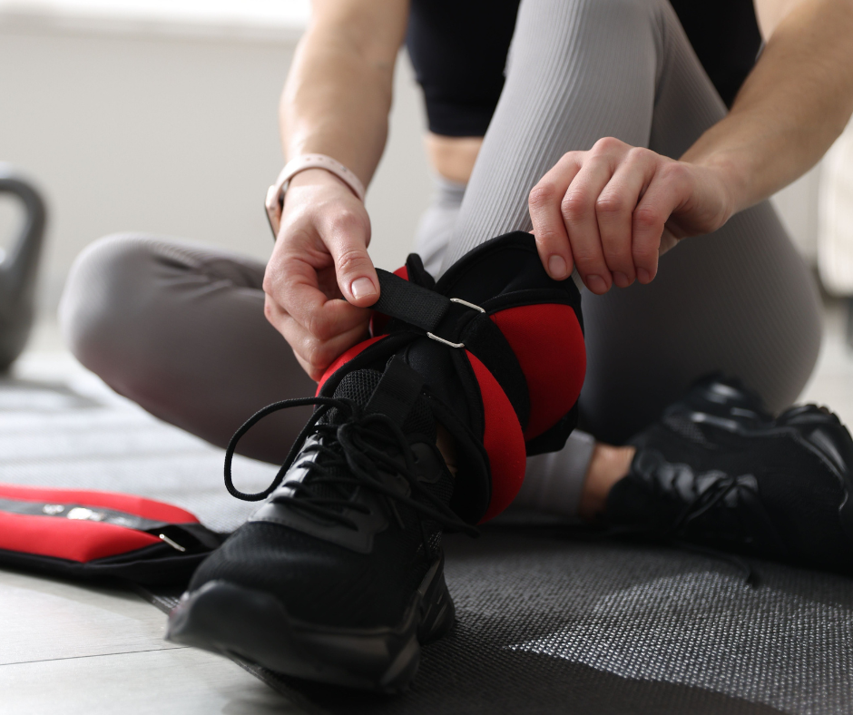 Weighing in on Ankle Weights: Are They Worth Wearing?