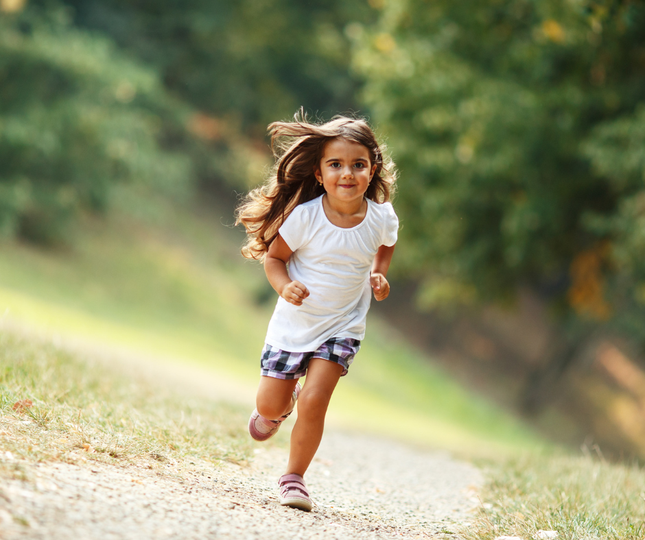 Is My Child Clumsy, or Is It a Foot Problem?