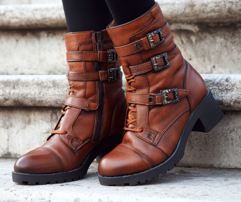 Why Does the Back of My Heel Hurt in Fall Boots? 