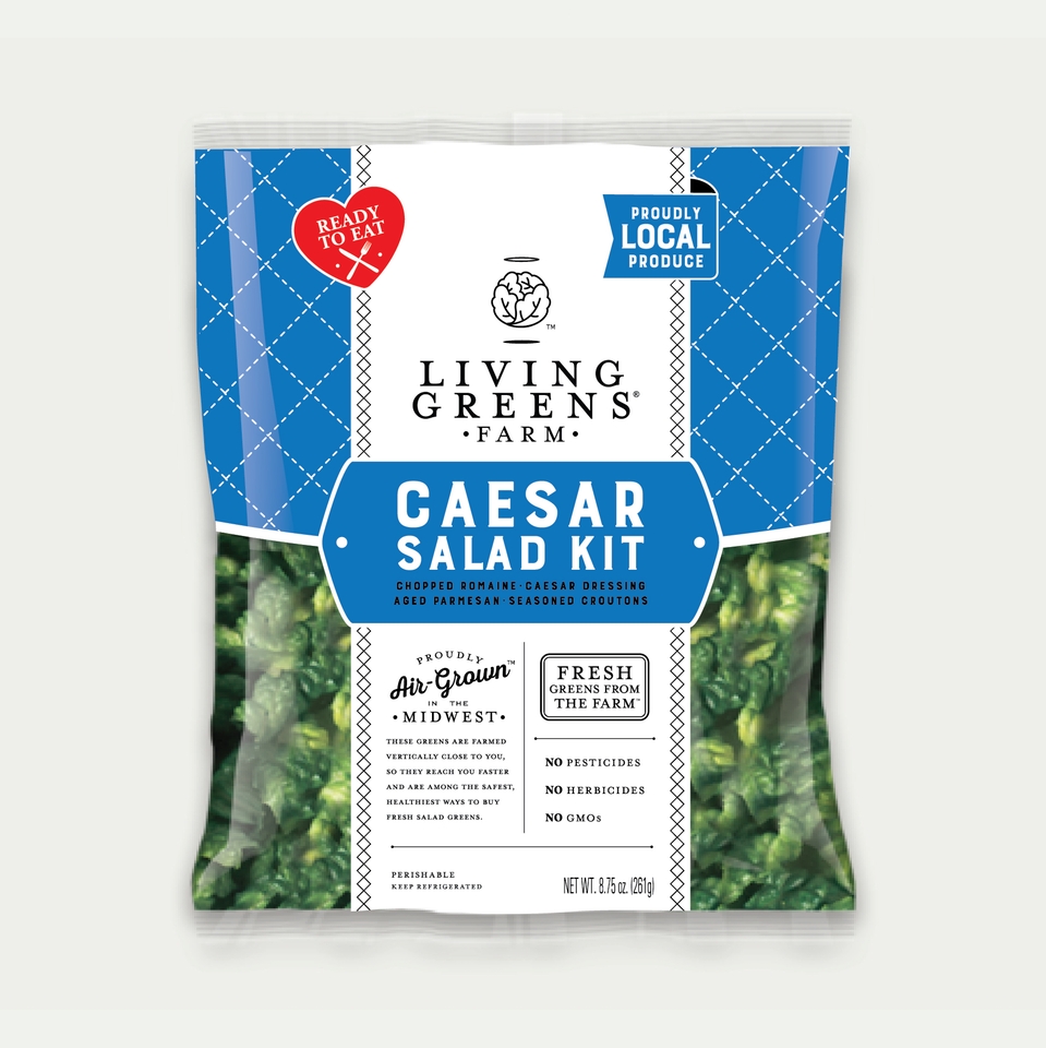 Caesar Salad Kit