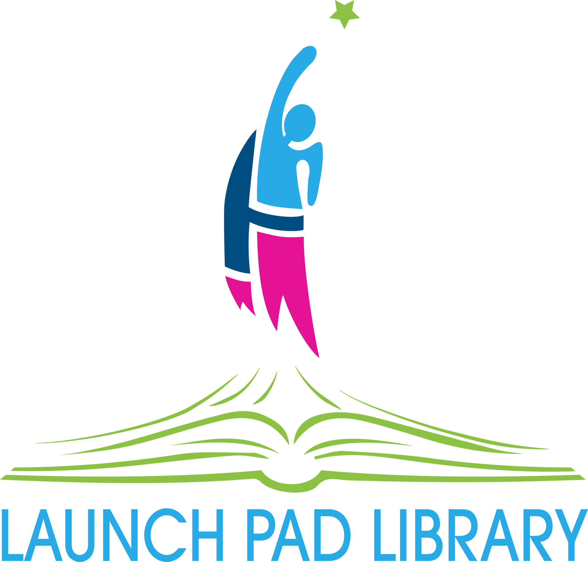 Launch Pad Library