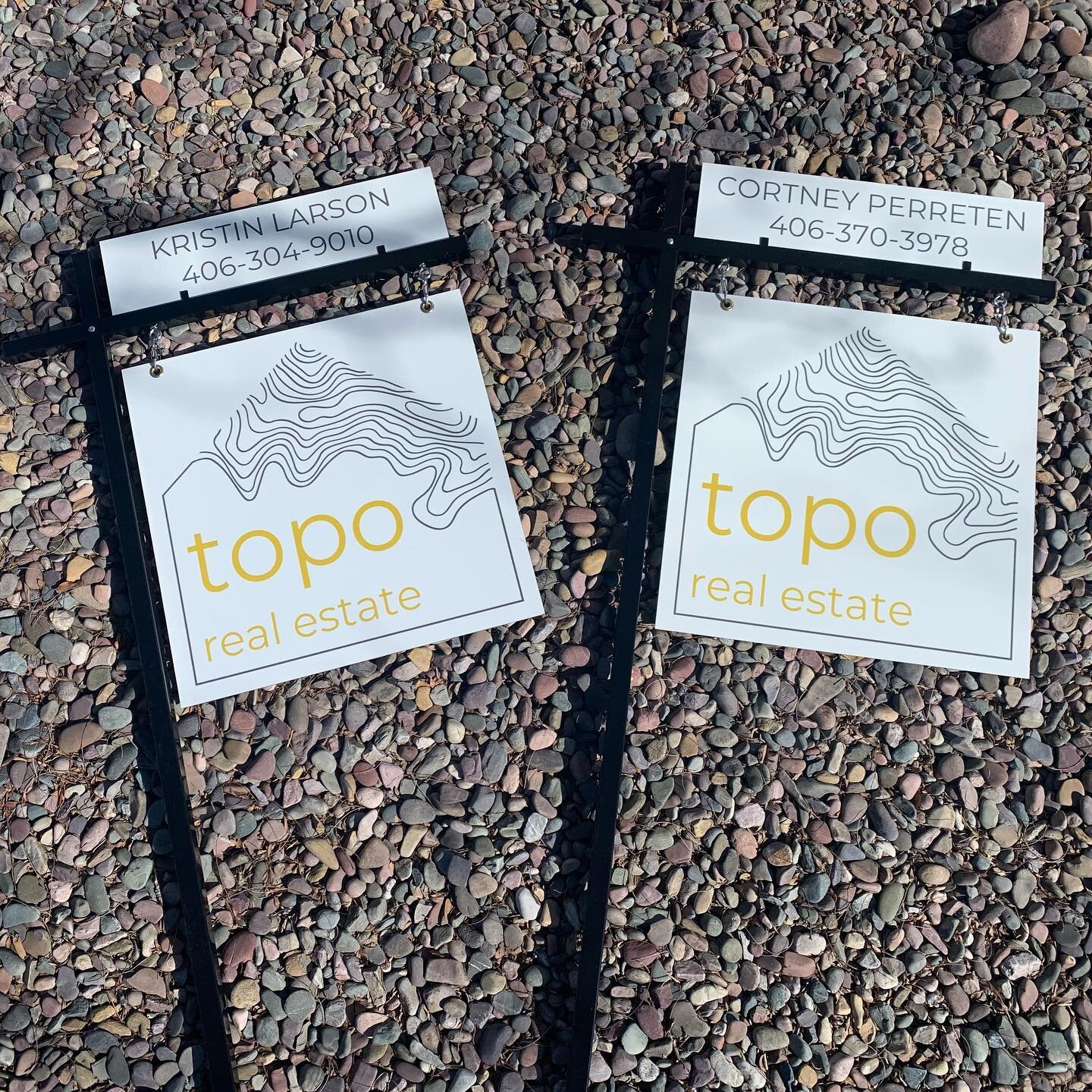 Who wants one of these cuties in their yard!? 
It&rsquo;s a great time to sell. If you&rsquo;re thinking about listing your home, give us a call!

#missoularealestate #toporealestate #missoularealtor #montanarealestate #makingmissoulahome #forsalesig