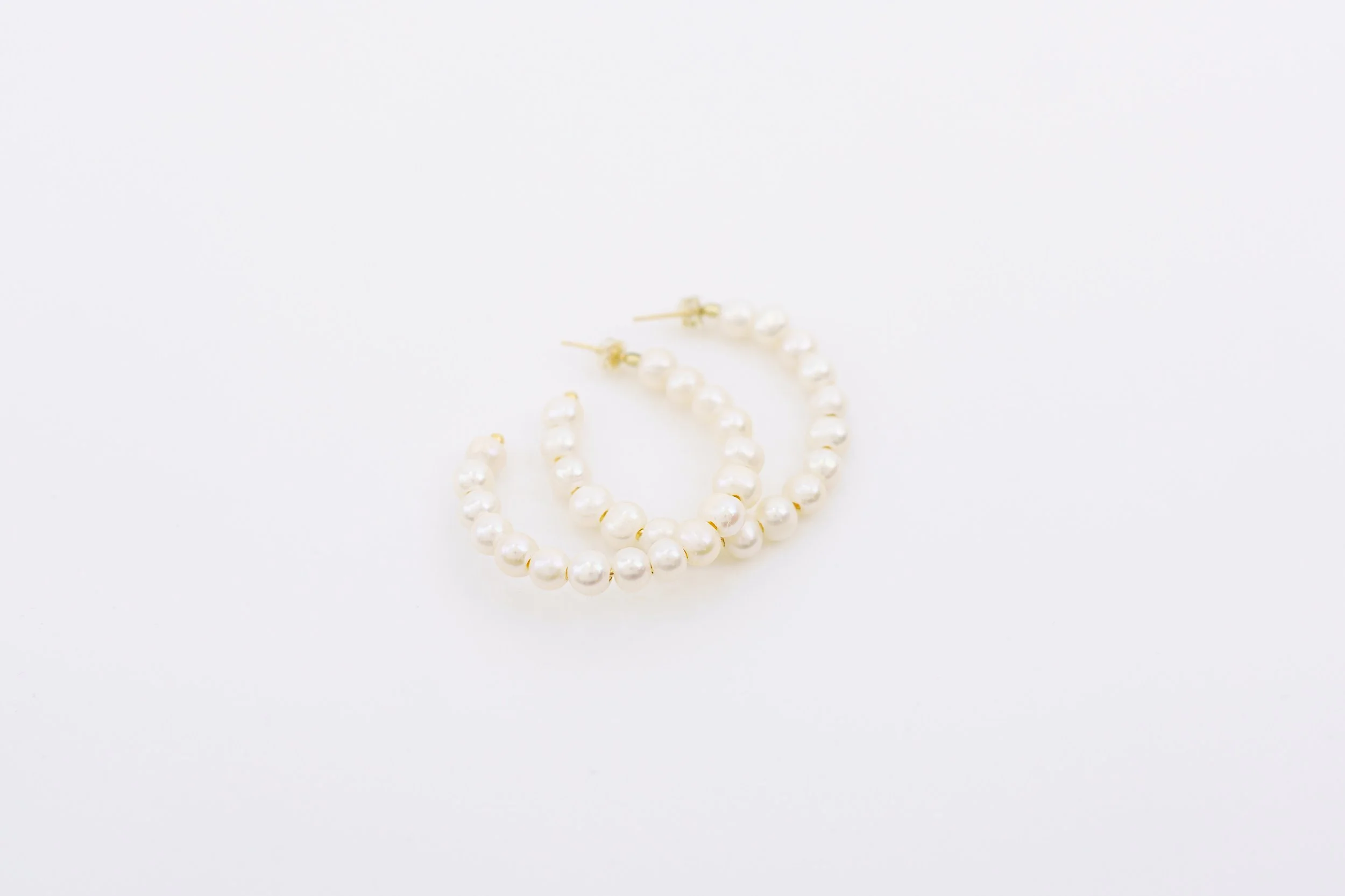 Pearl Earrings