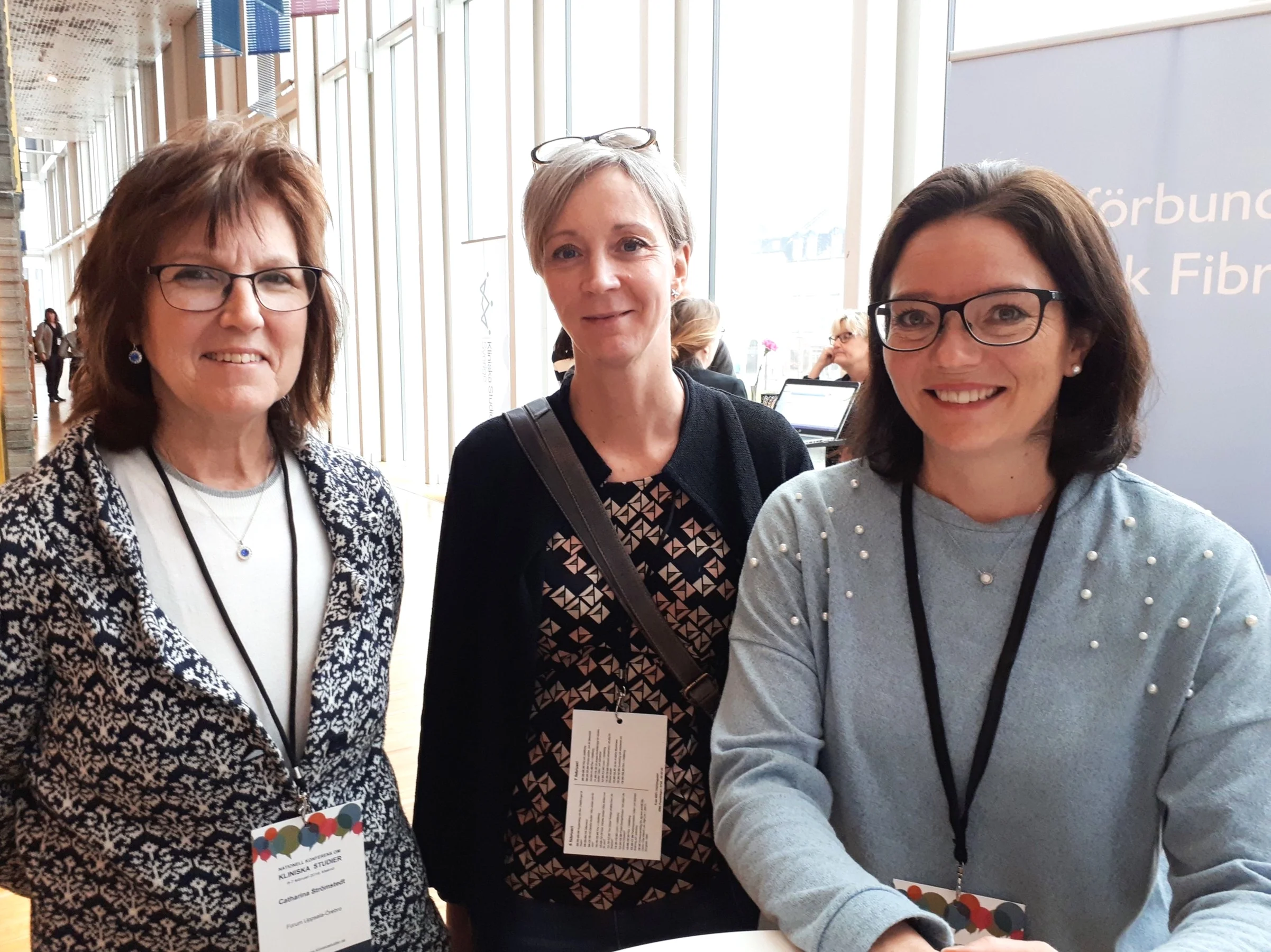 Nationell konferens om kliniska studier