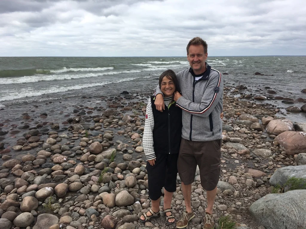 Att leva länge med cystisk fibros