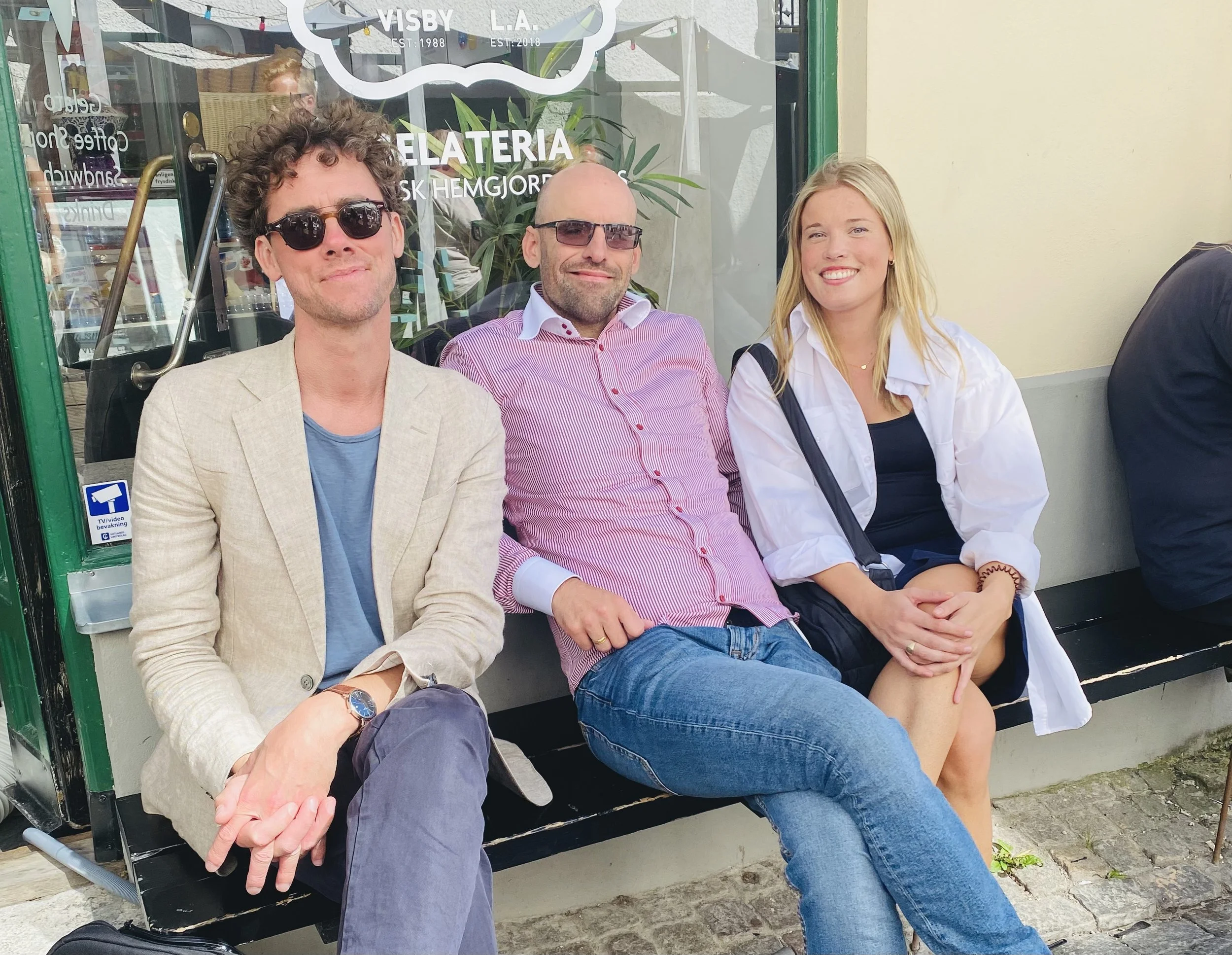 RfCF lyfte Kaftriofrågan i Almedalen