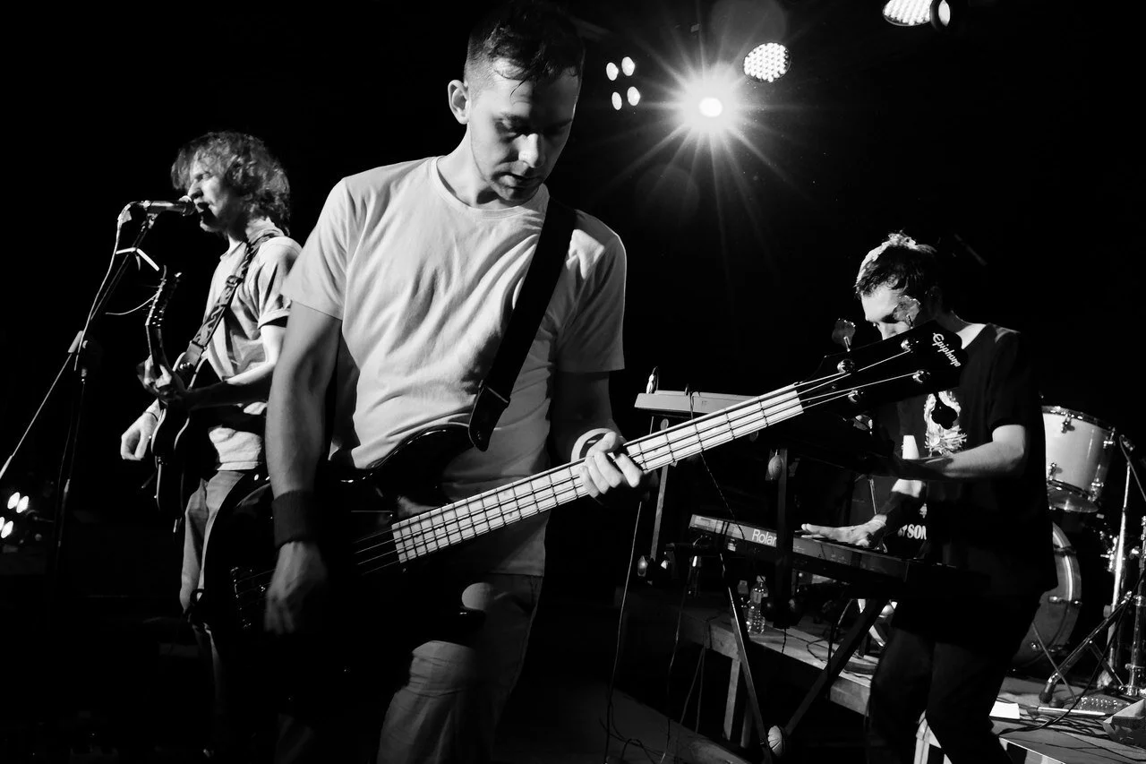 PLOHO (post-punk x Novosibirsk)
