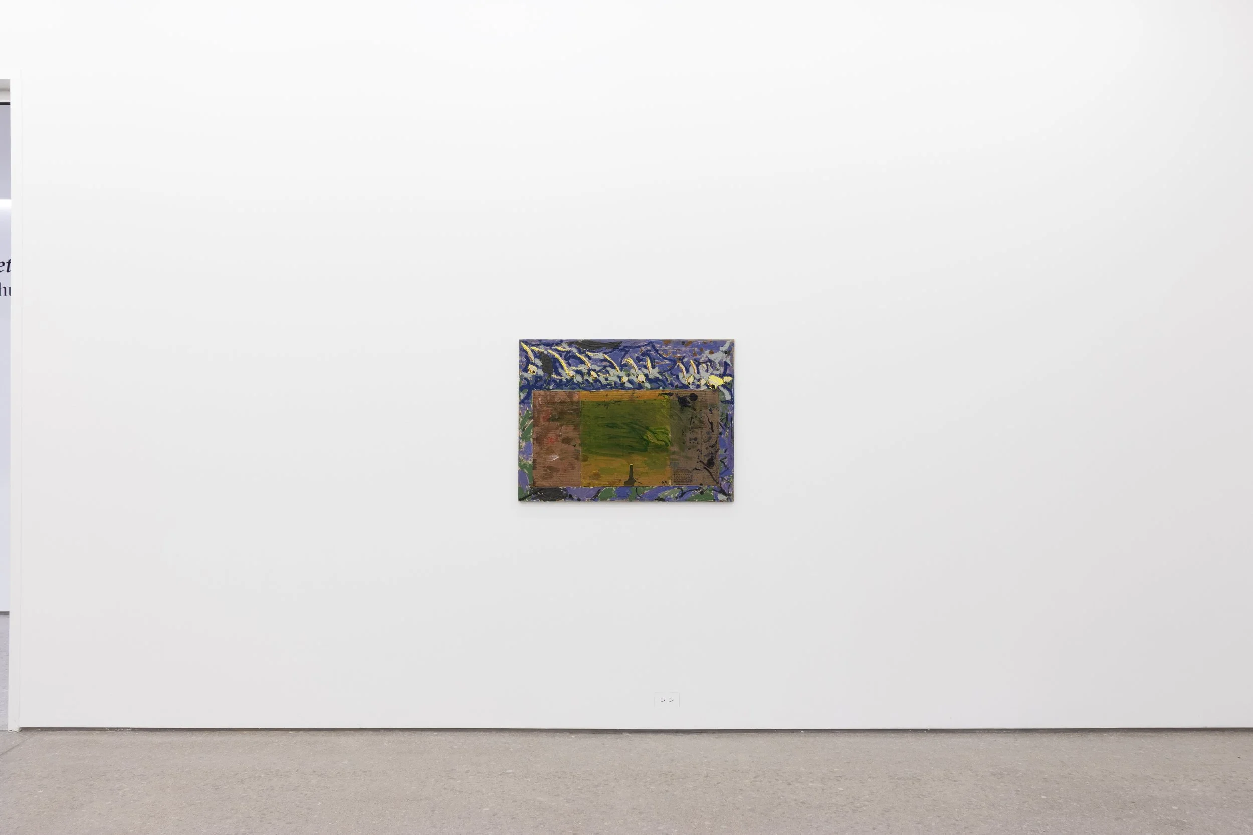 installation view of untitled