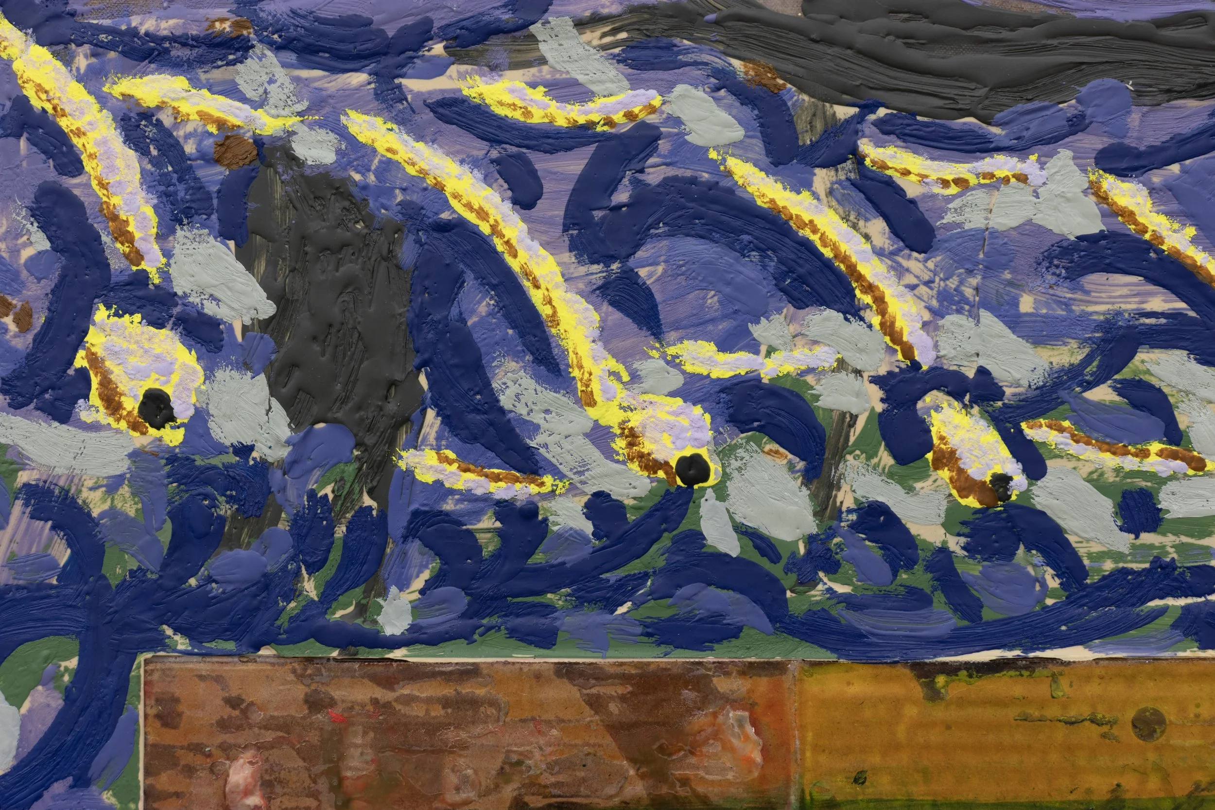 detail of untitled