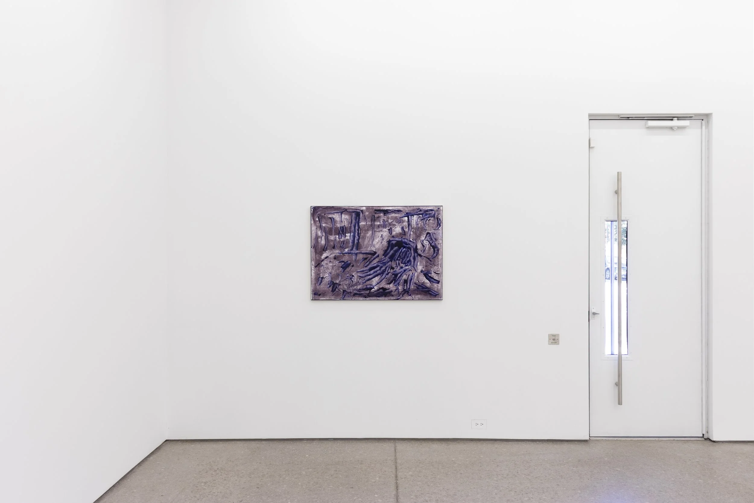 installation view of untitled