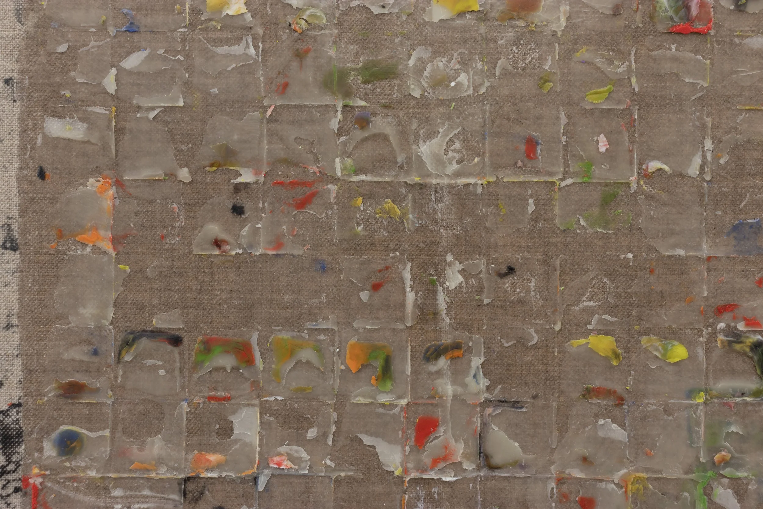 detail of untitled