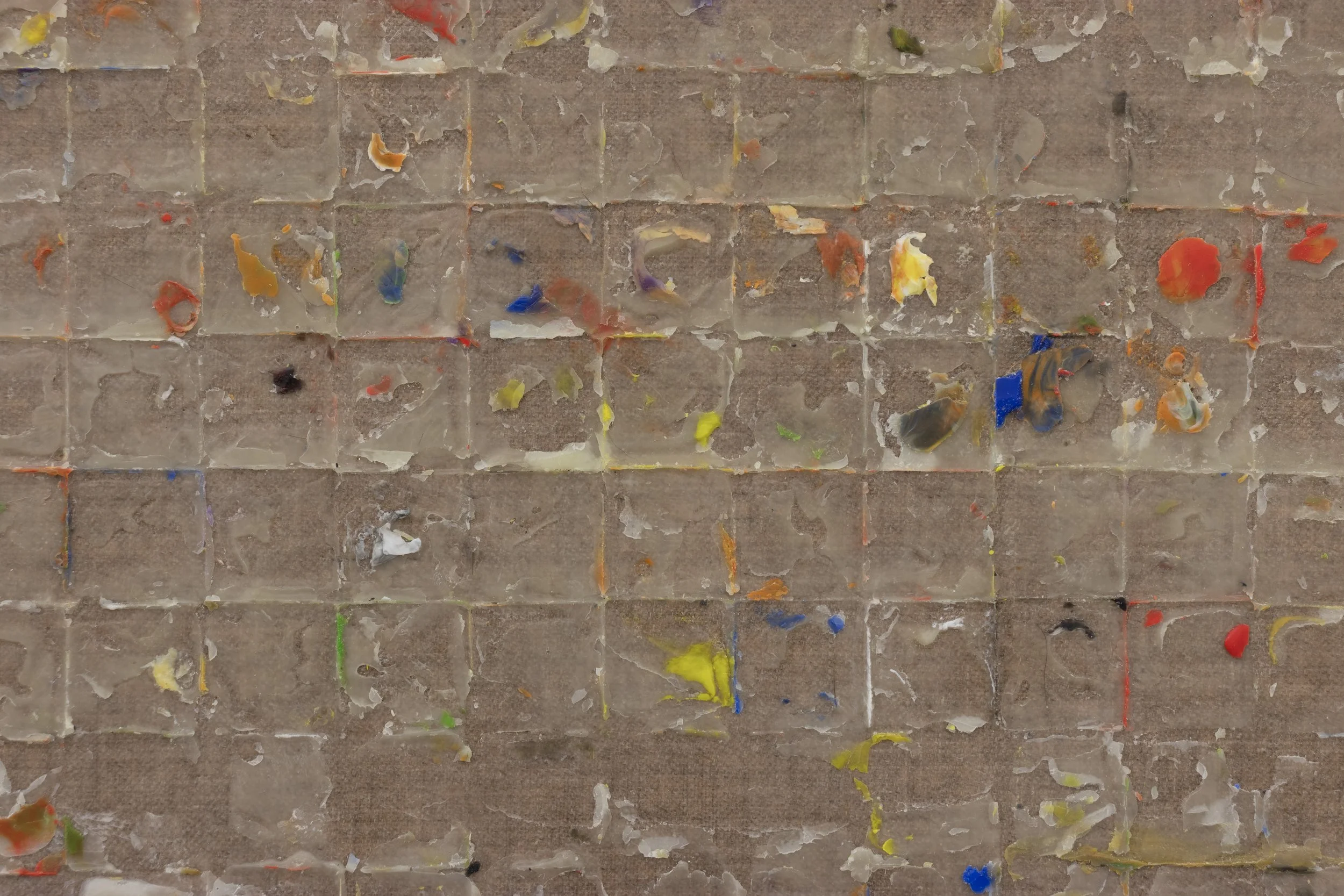 detail of untitled