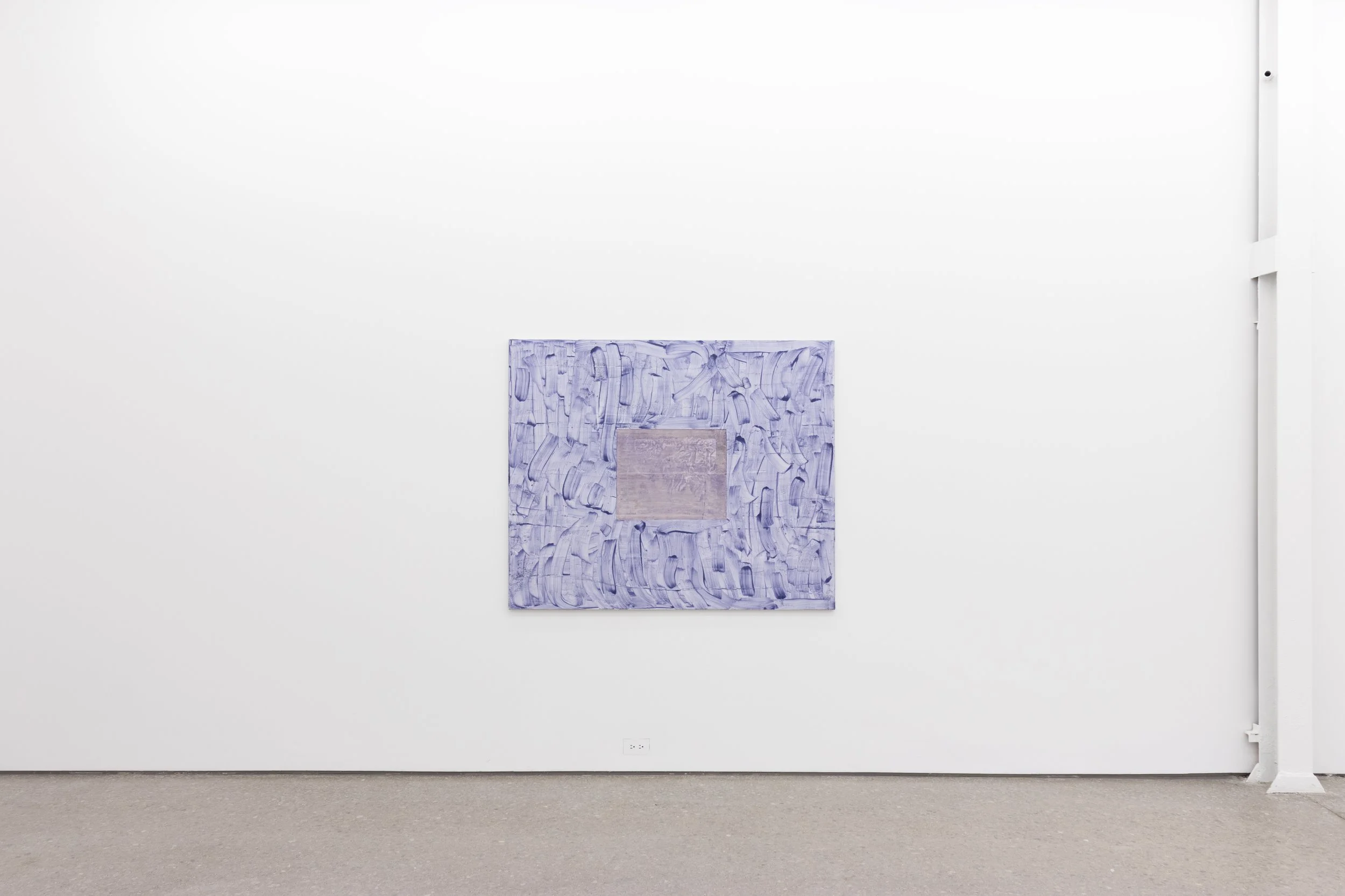 installation view of untitled