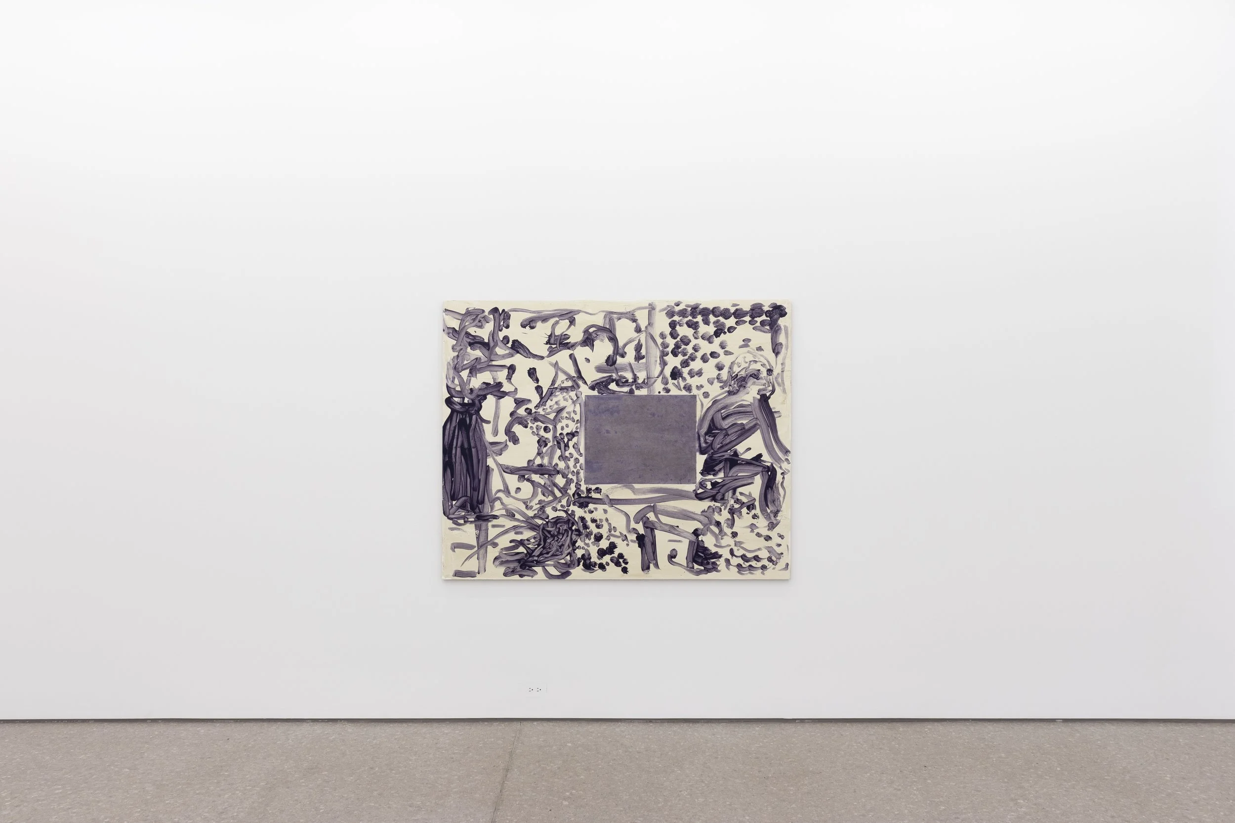installation view of untitled