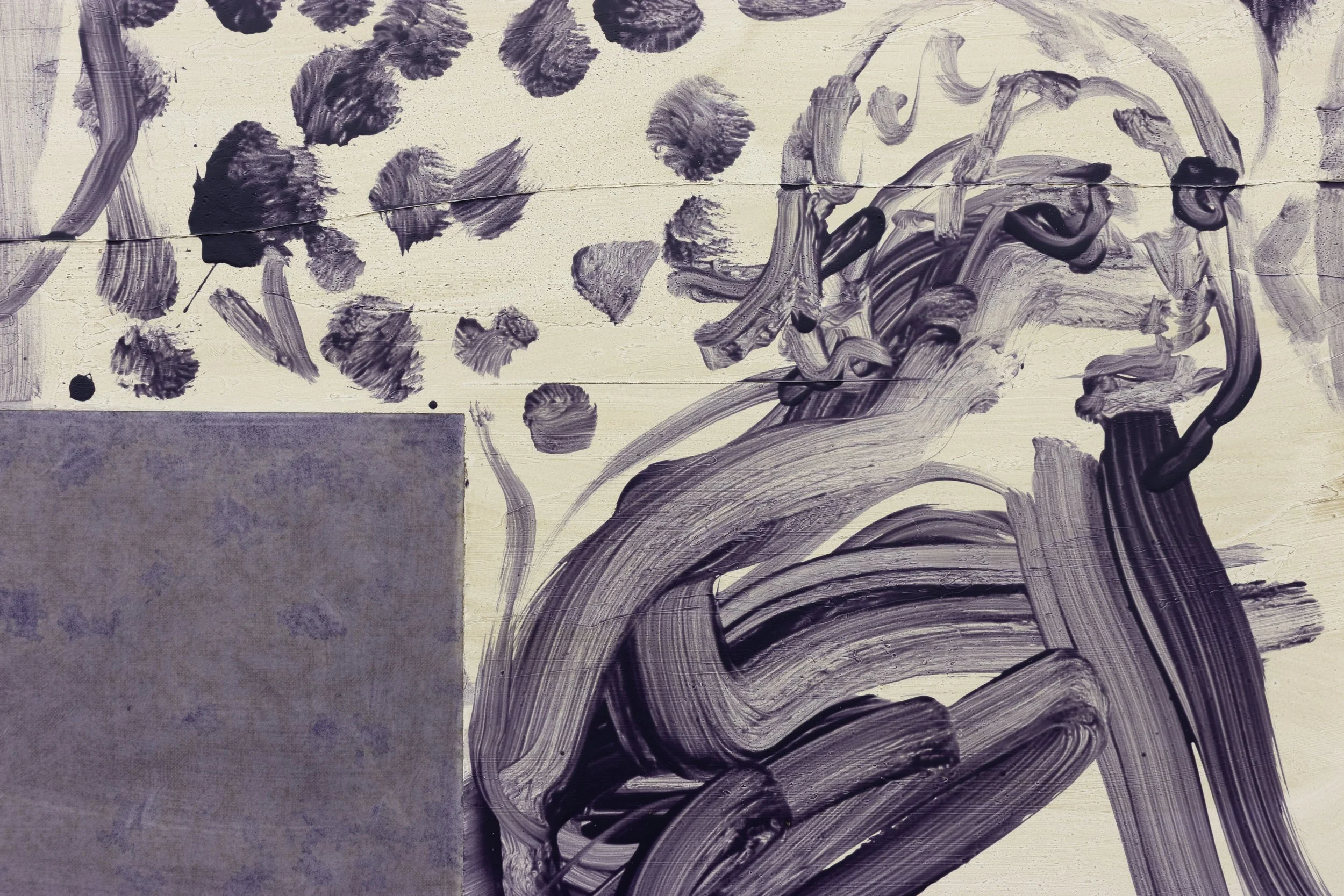 detail of untitled