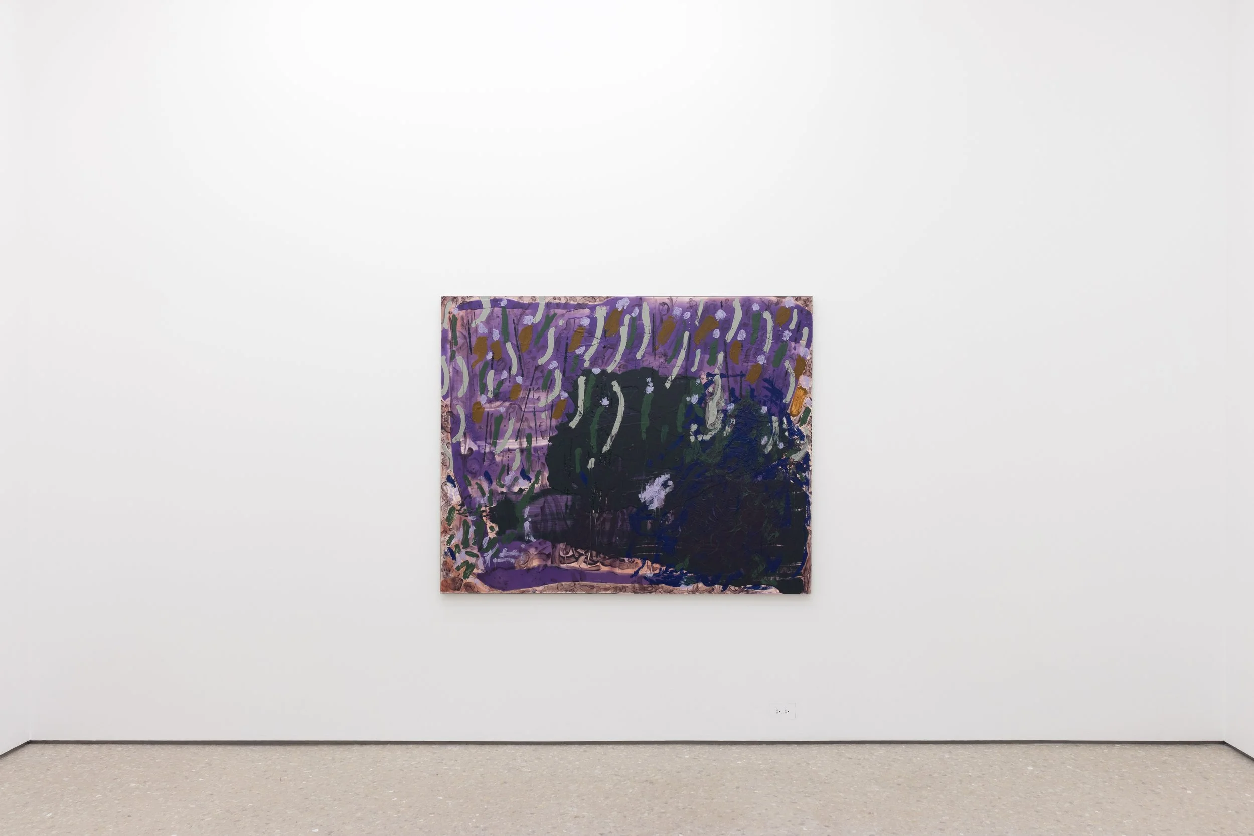 installation view of untitled