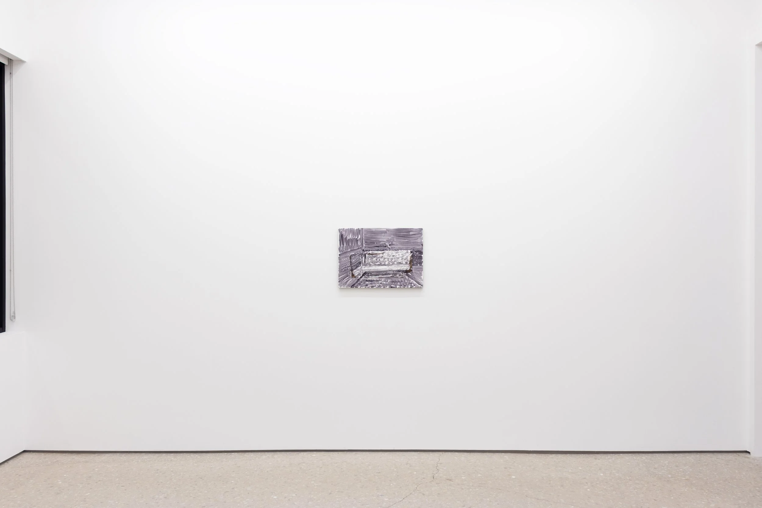 installation view of untitled