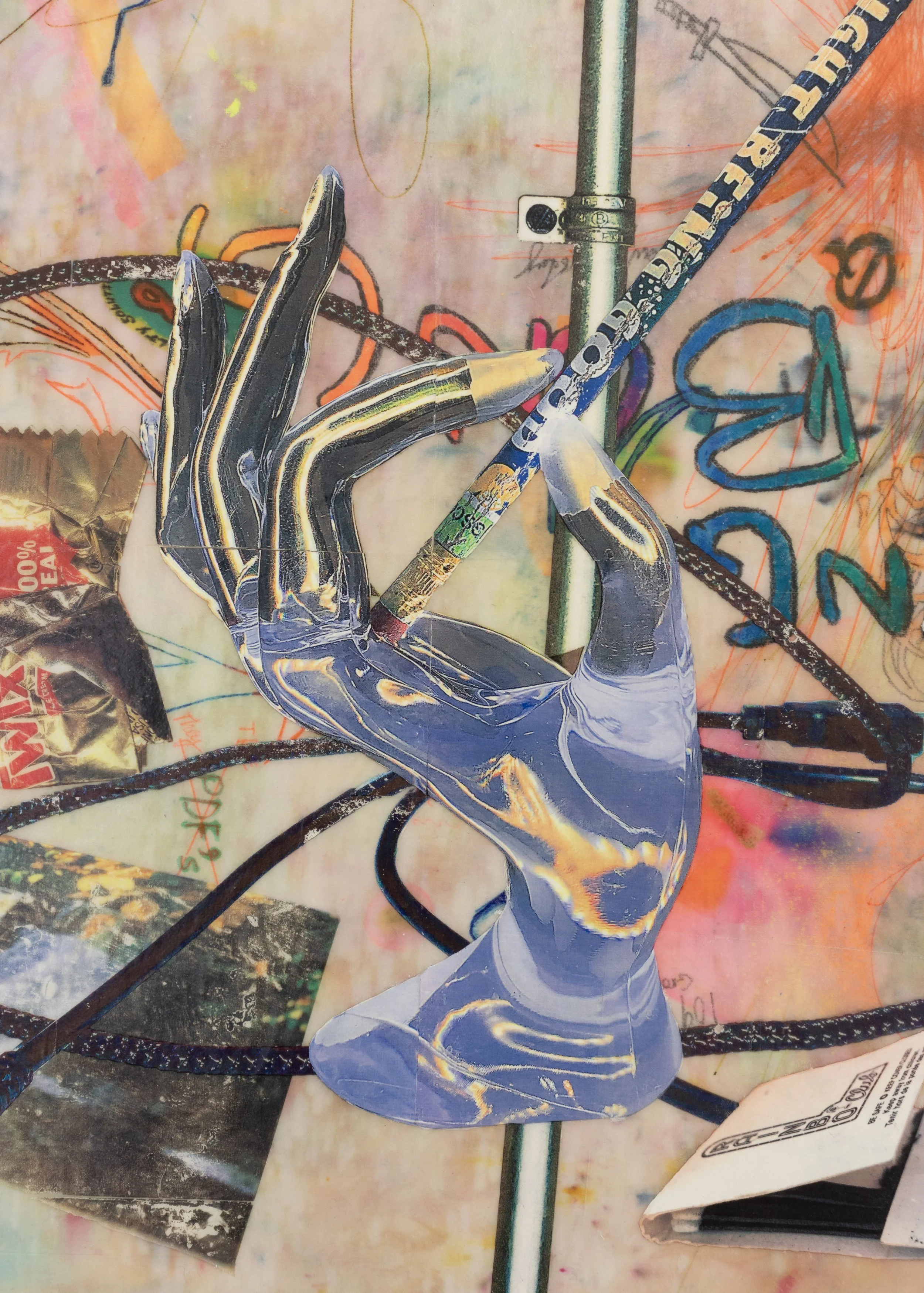  detail of  Nerve Plexus  