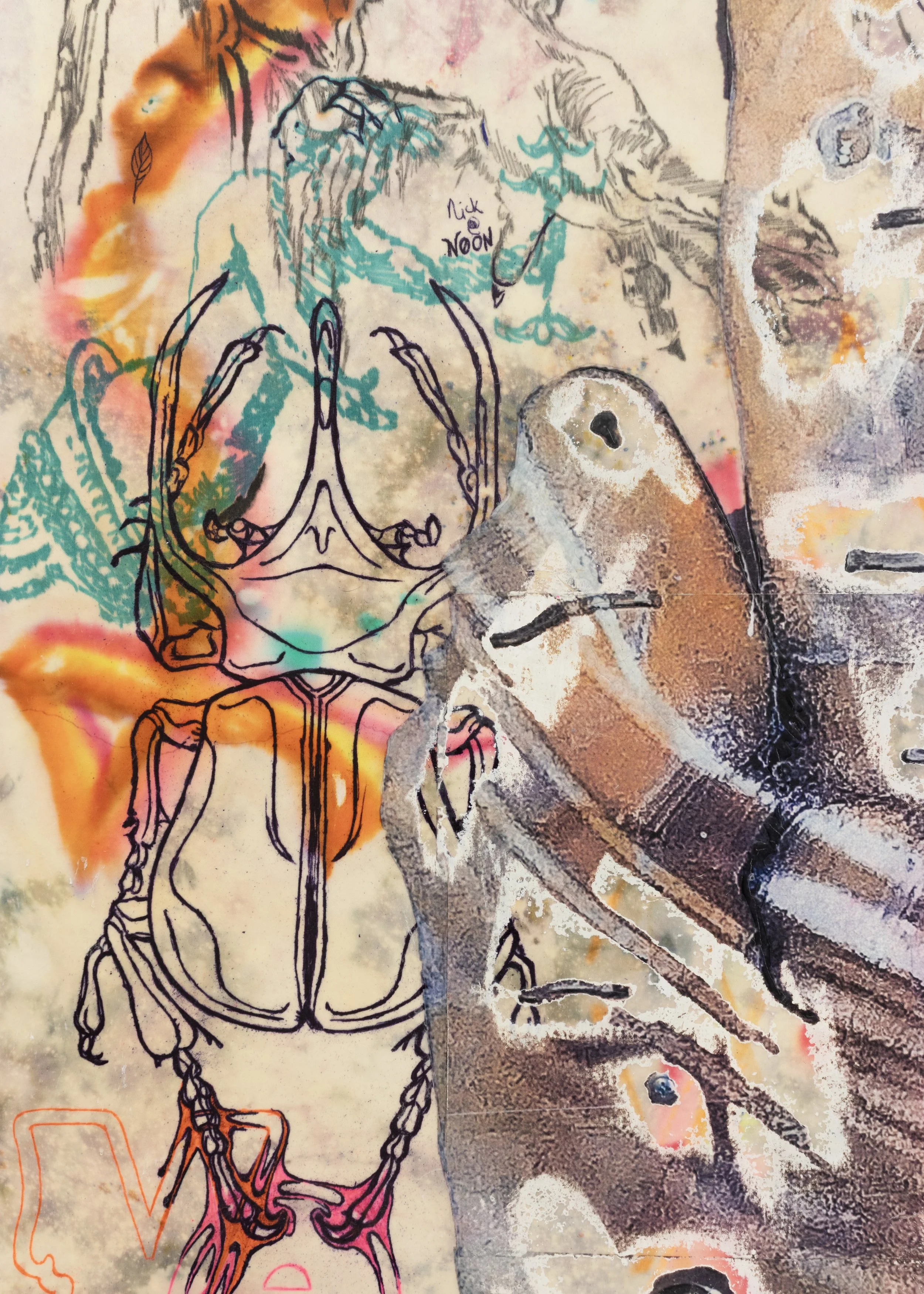  detail of  Impulse Control  