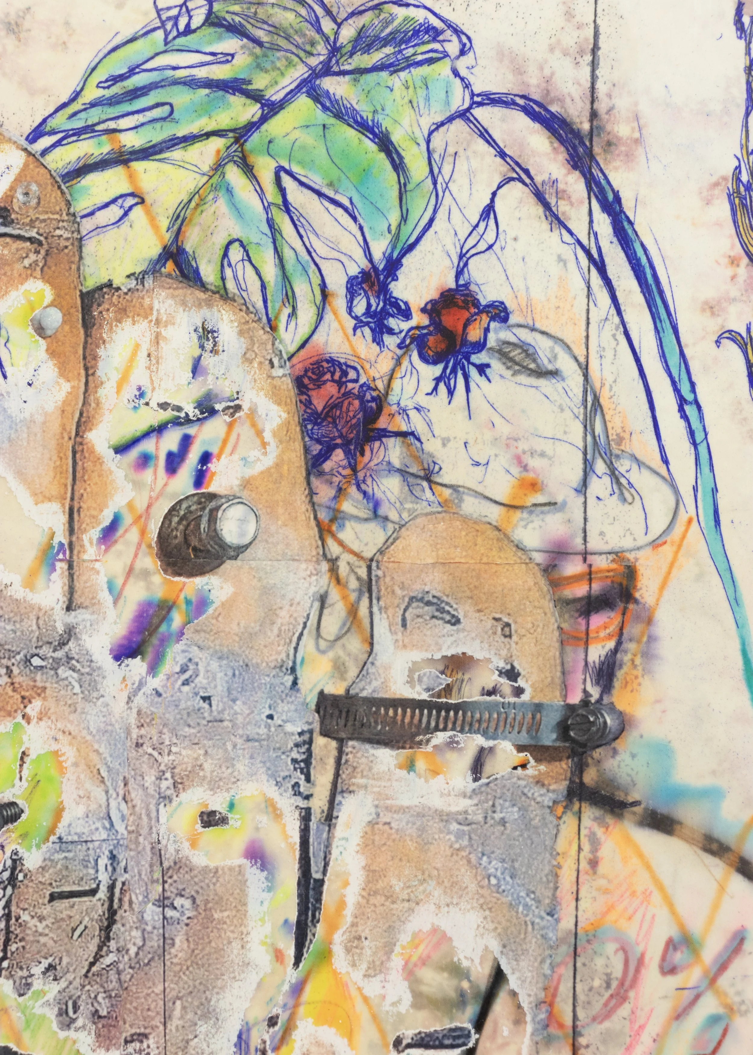  detail of  Impulse Control  