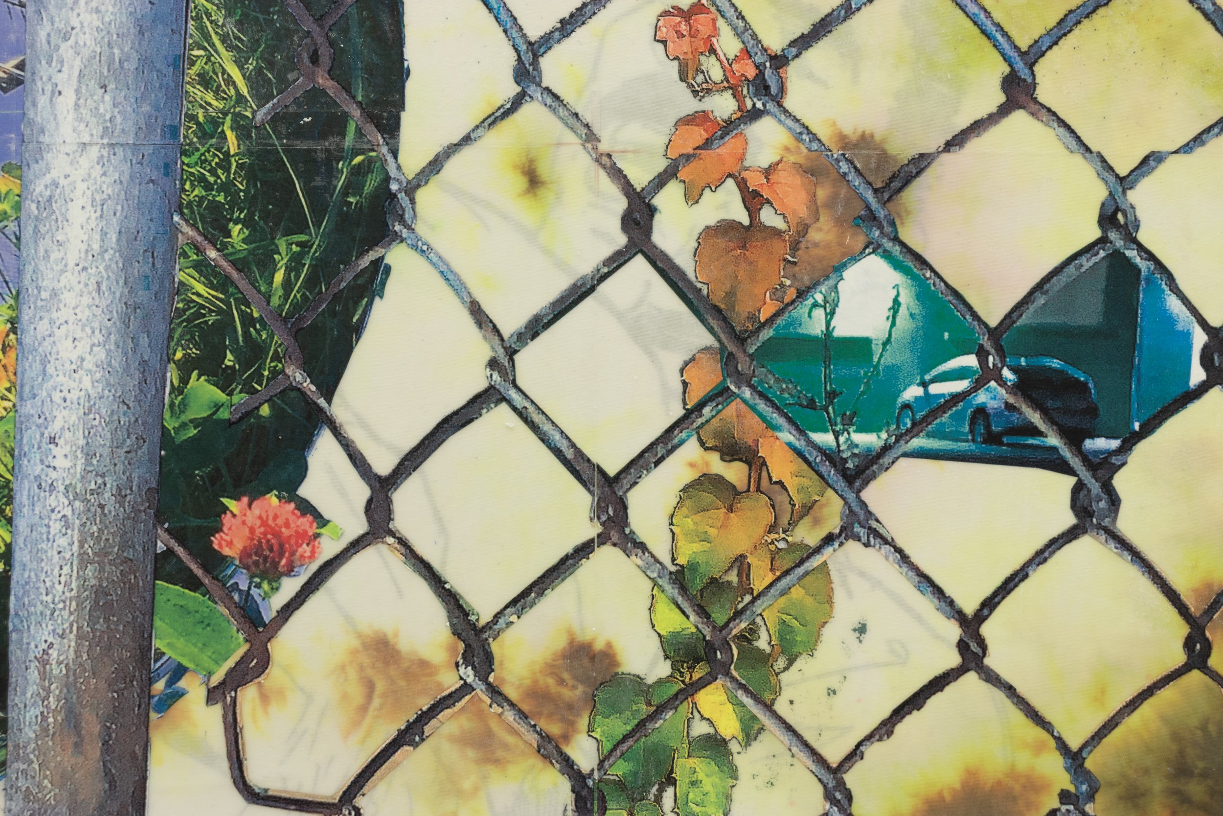  detail of  Where is the Obstacle  