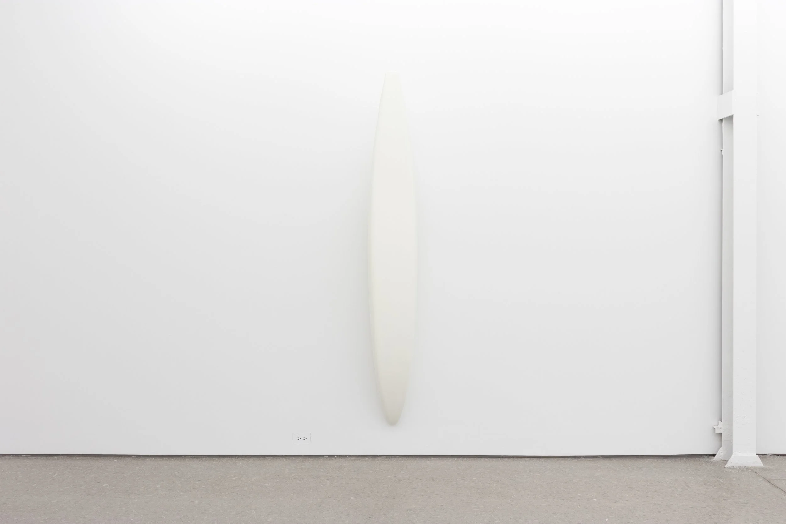  installation view of  Untitled  