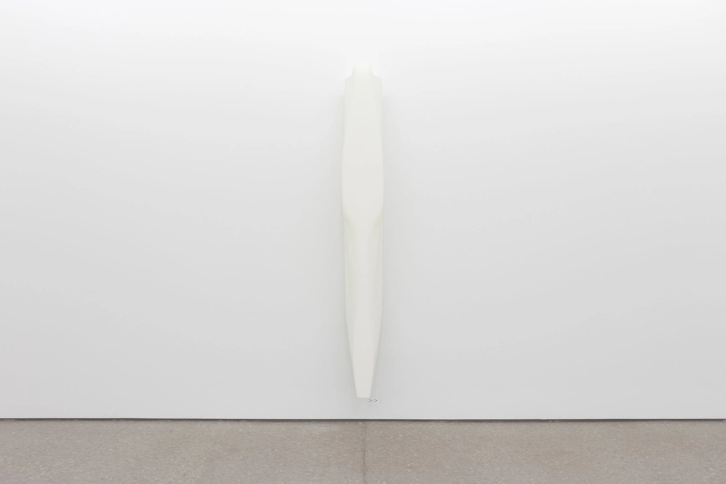  installation view of  Untitled  