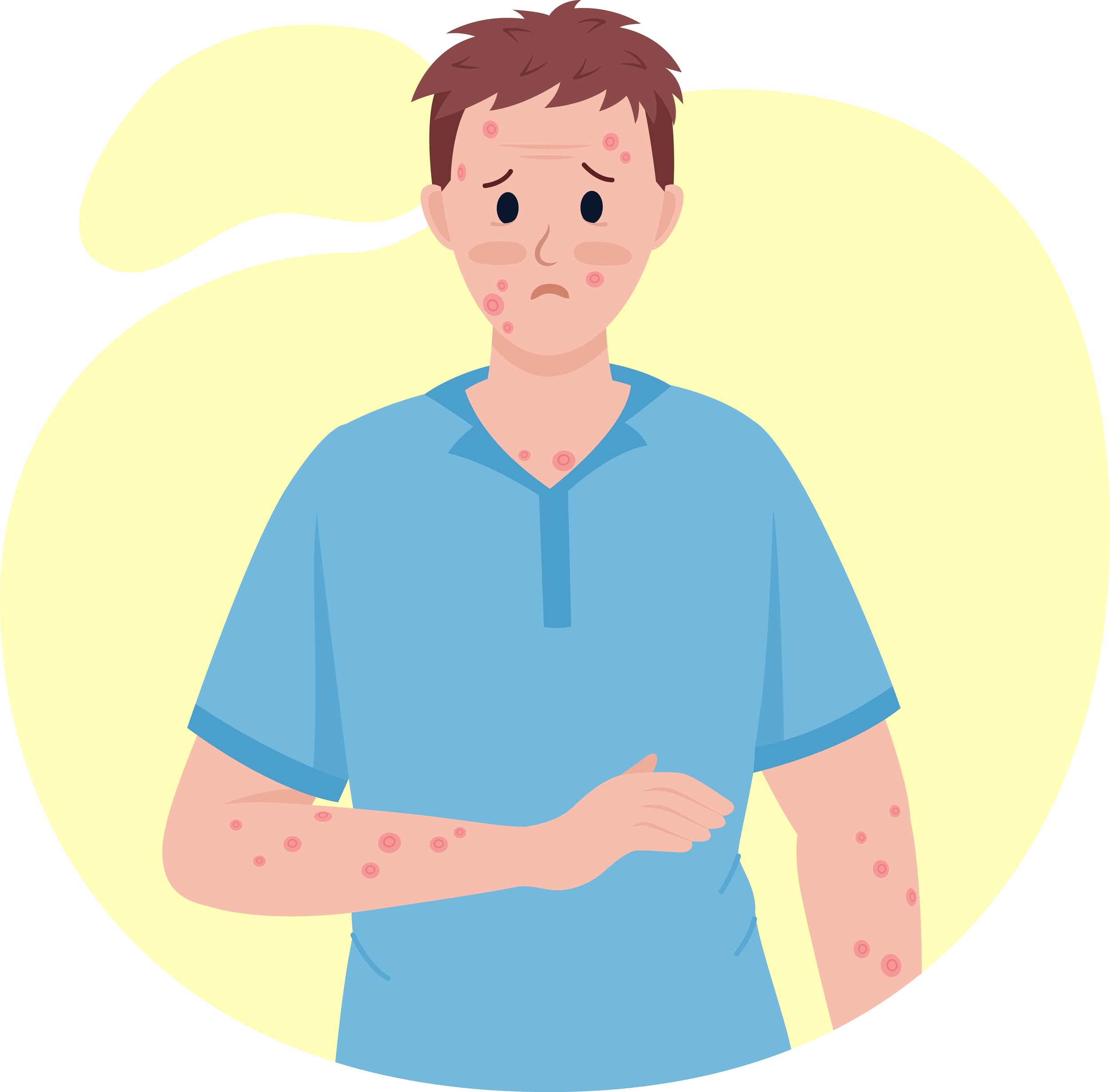 Poison Ivy vs Allergic Rash: How to Tell the Difference