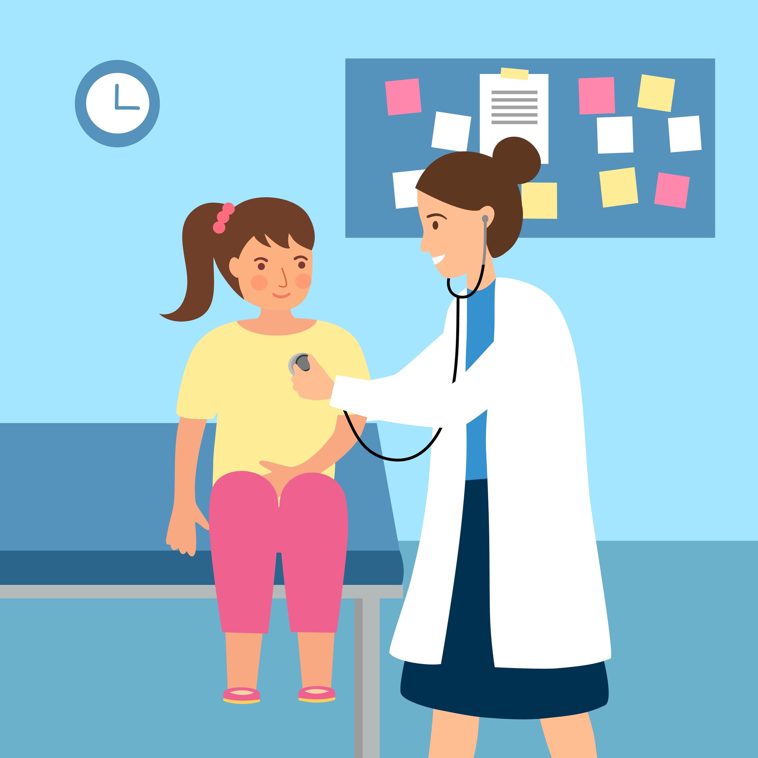 What Should I Bring to My Child’s School Physical?