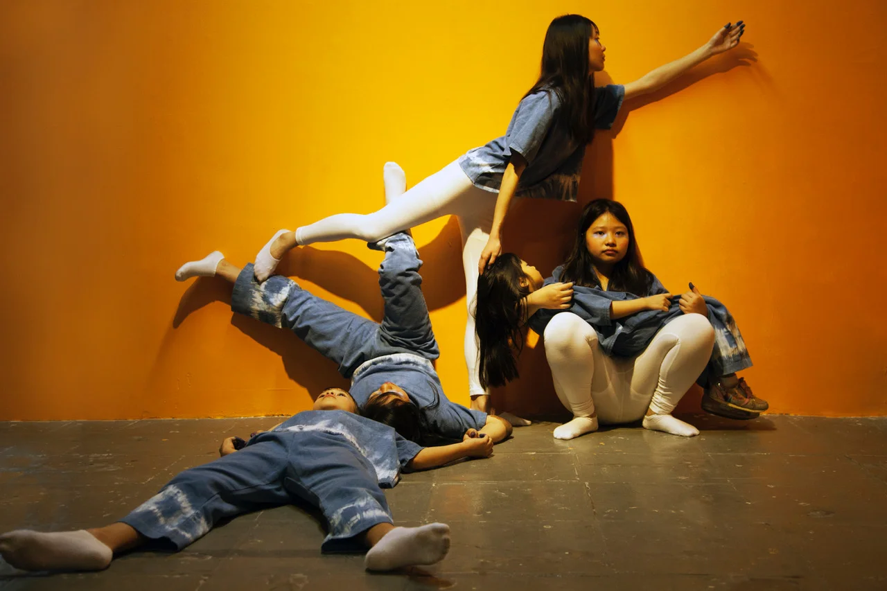 Sophont in Action 3/2018, Live Performance variable duration 1a Space, Hong Kong