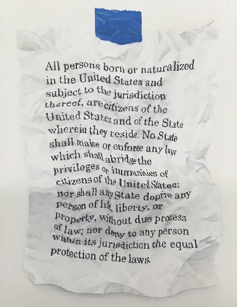 14th Amendment, 2019