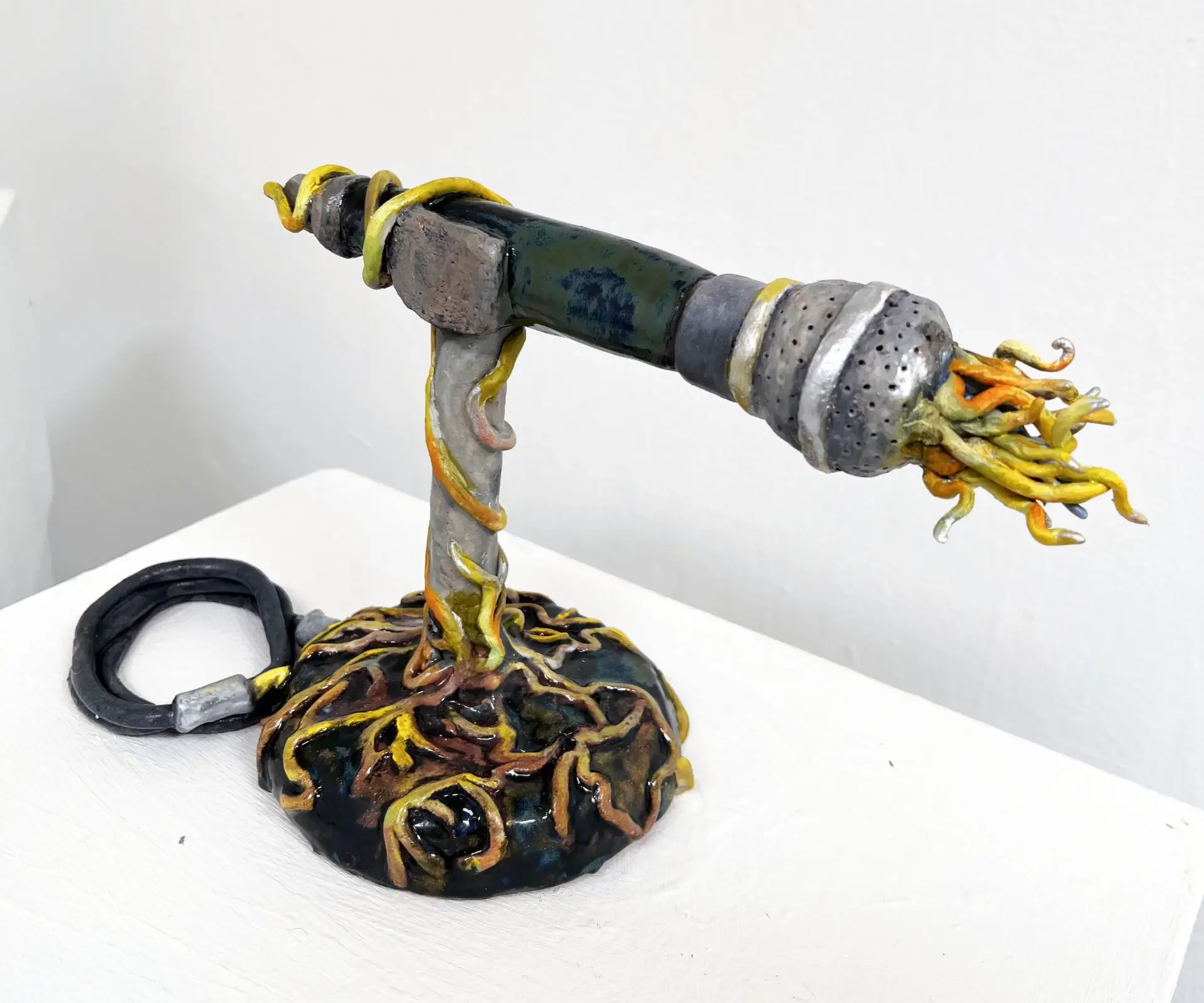 Mycorhizzal Microphone, 2025
