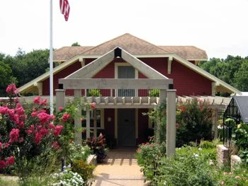 The Barn has served many functions during its nearly 100 years of existence. Originally it was simply a barn, built of long, straight-grained yellow pine in the style of the period; it housed the livestock of the property.