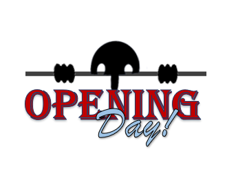 Opining Day!