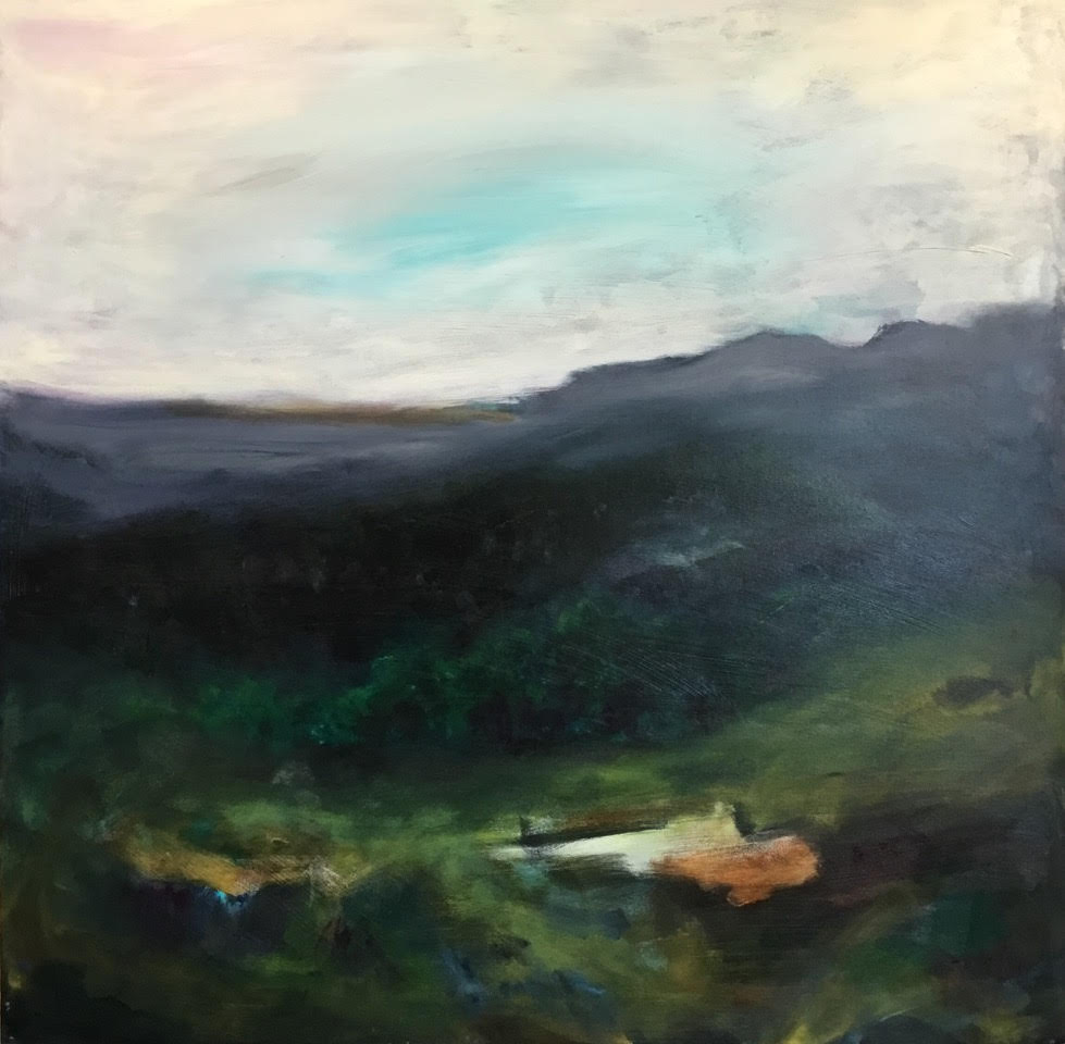 In the Quiet of the Morning