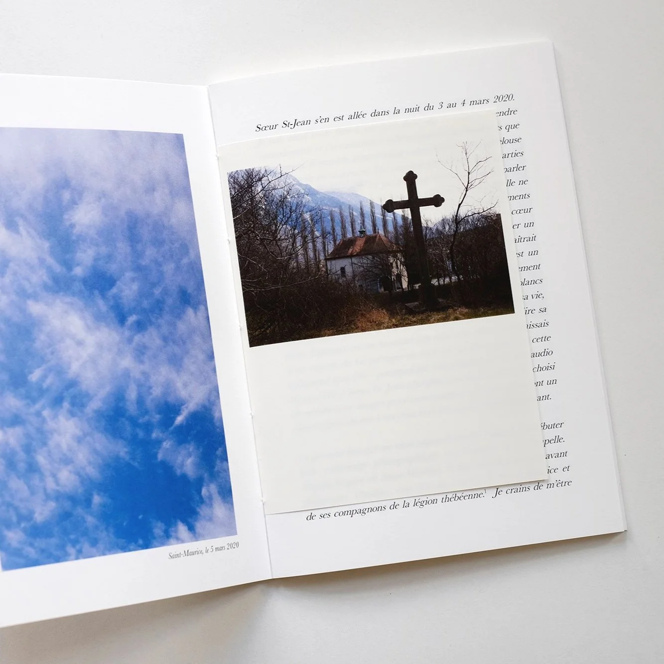 Récit de vie de religieuse